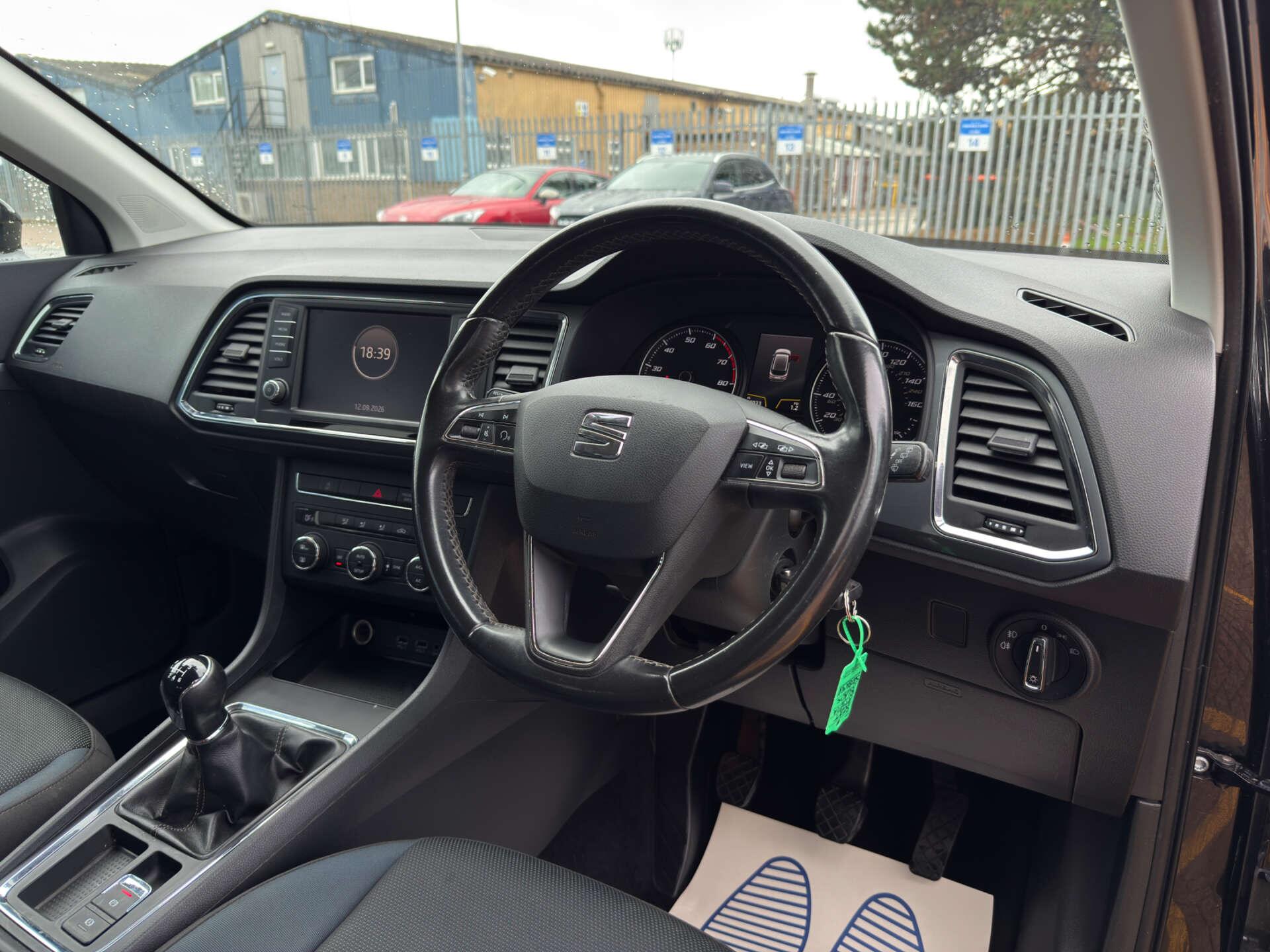 Seat Ateca view 18
