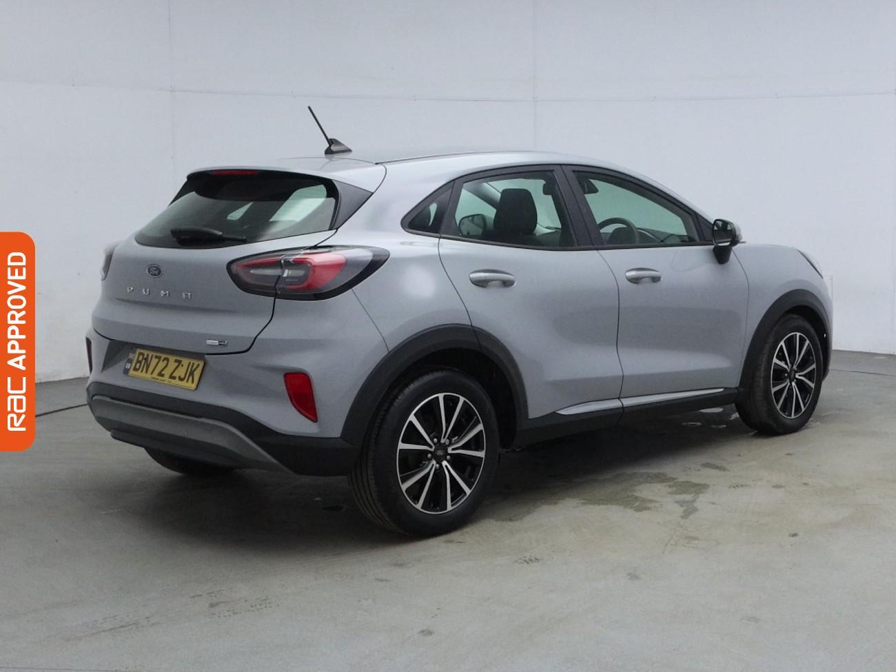 Ford Puma view 28