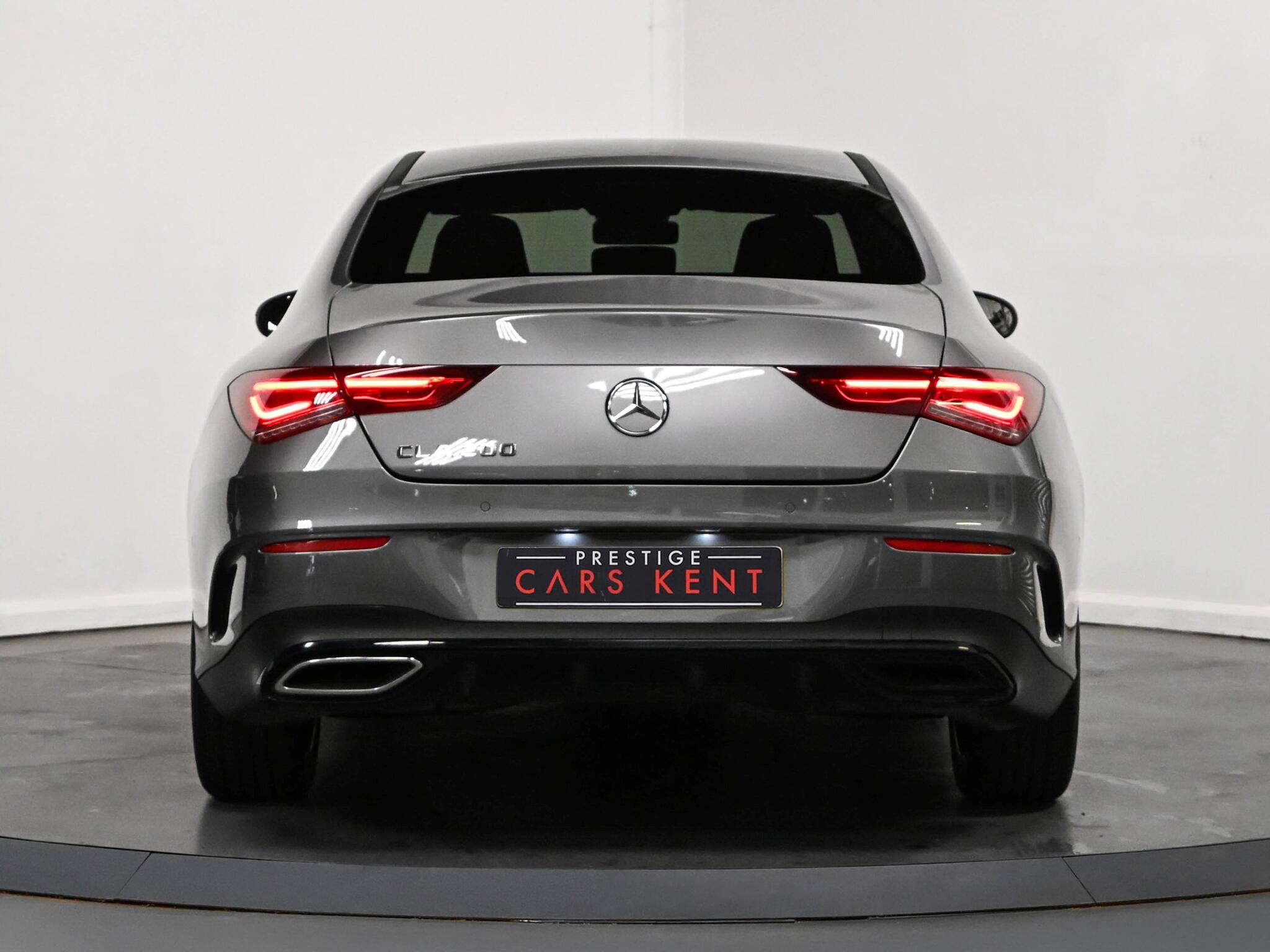 Mercedes-Benz Cla view 23