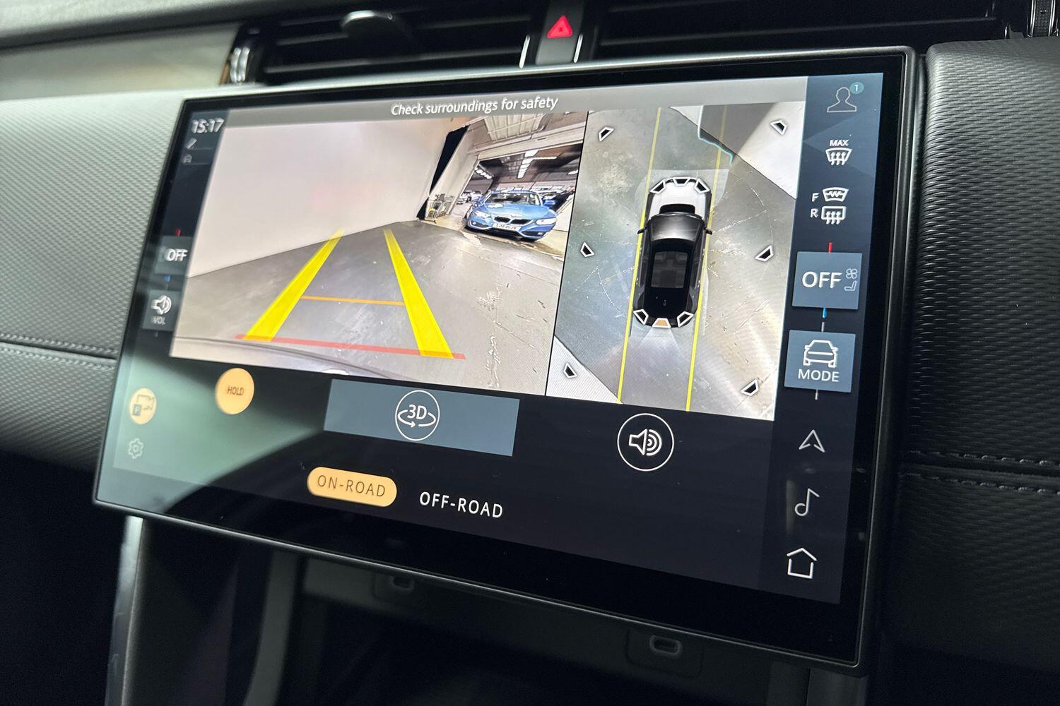 Land Rover Discovery Sport view 23