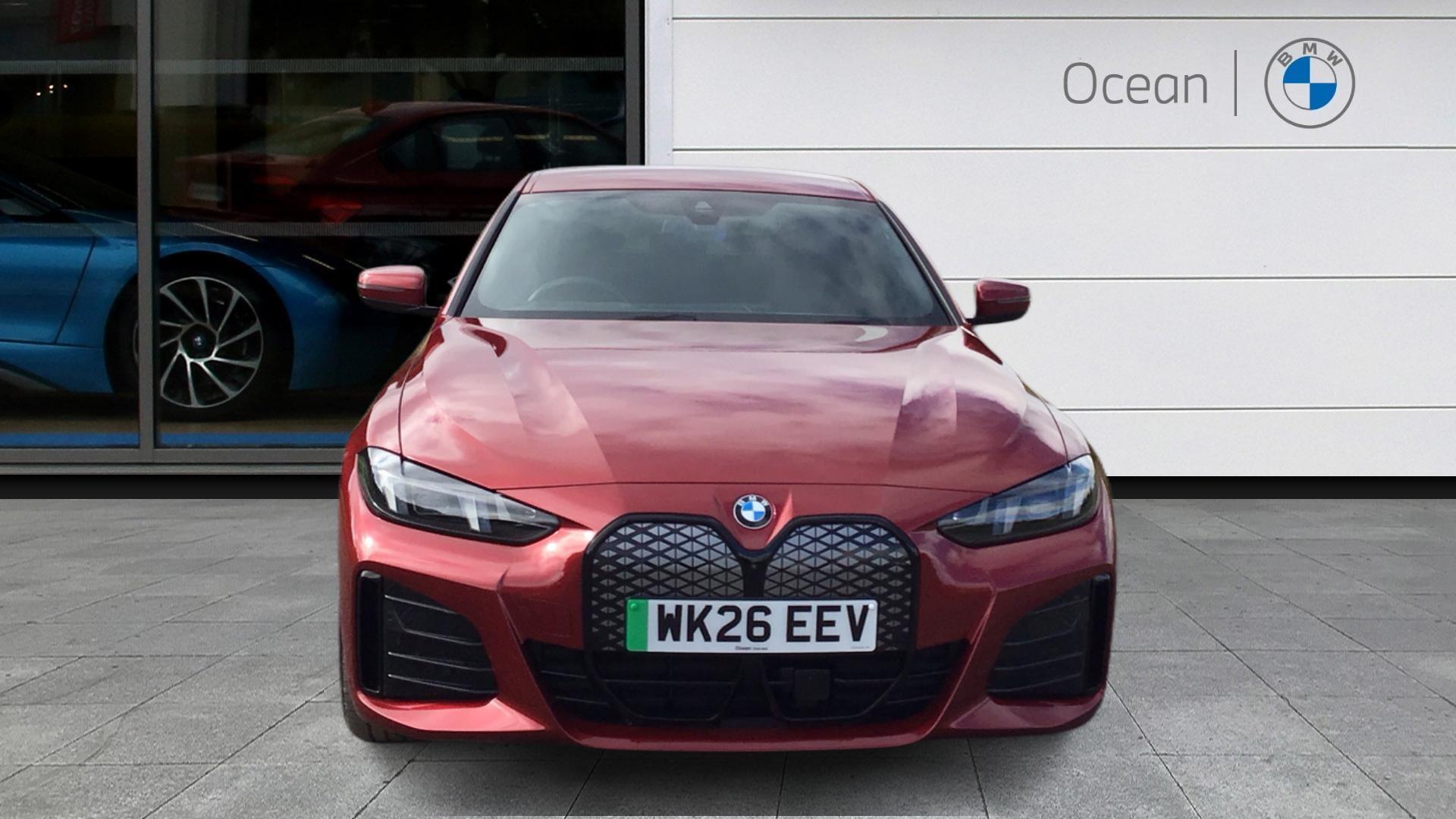 BMW i4 view 16