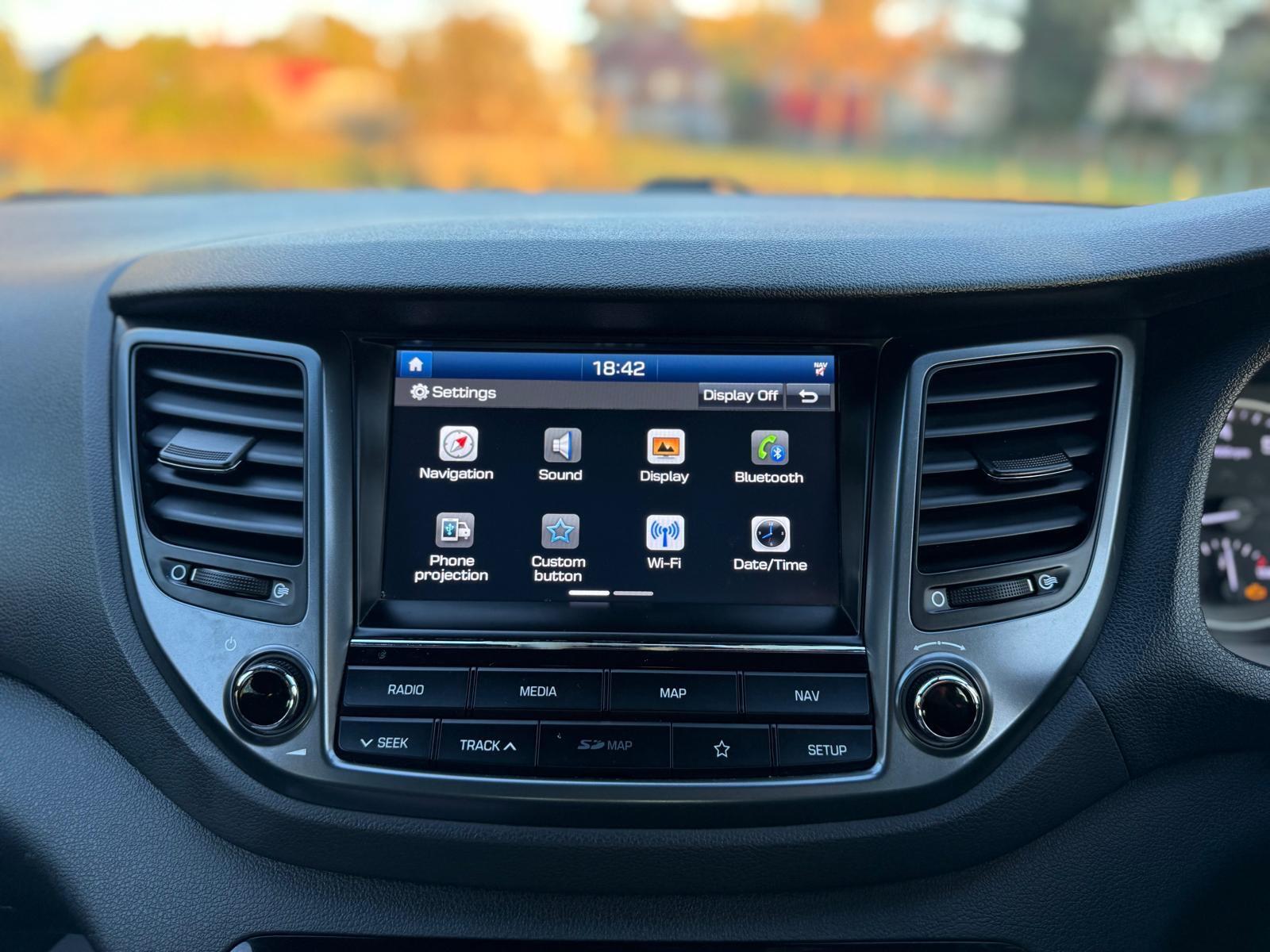 Hyundai Tucson view 42