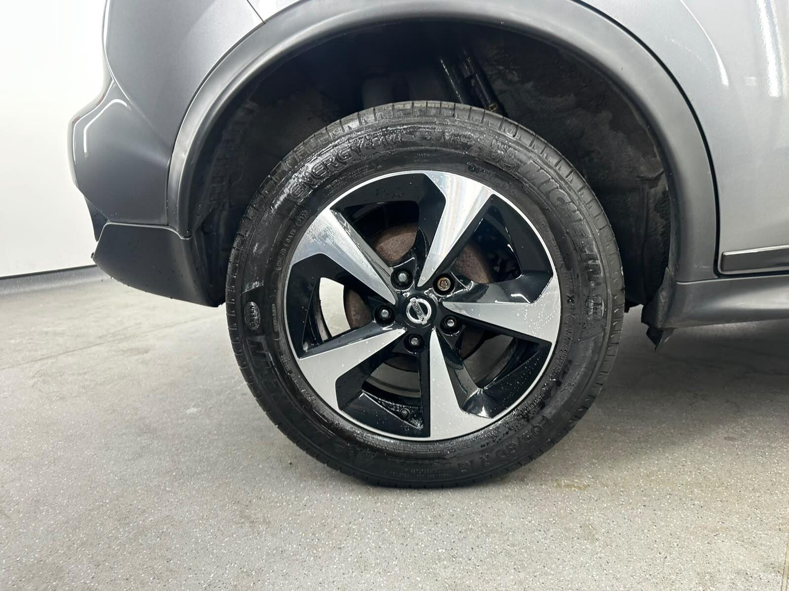 Nissan Juke view 21