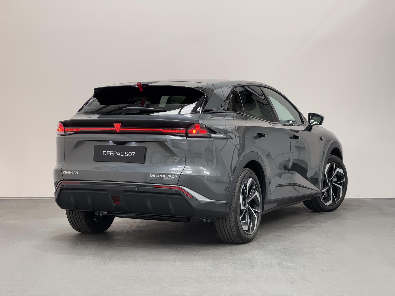 Changan Deepal S07 view 20