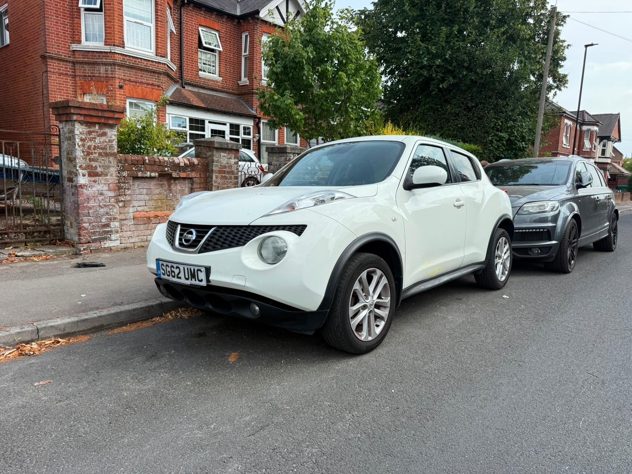 Nissan Juke main image