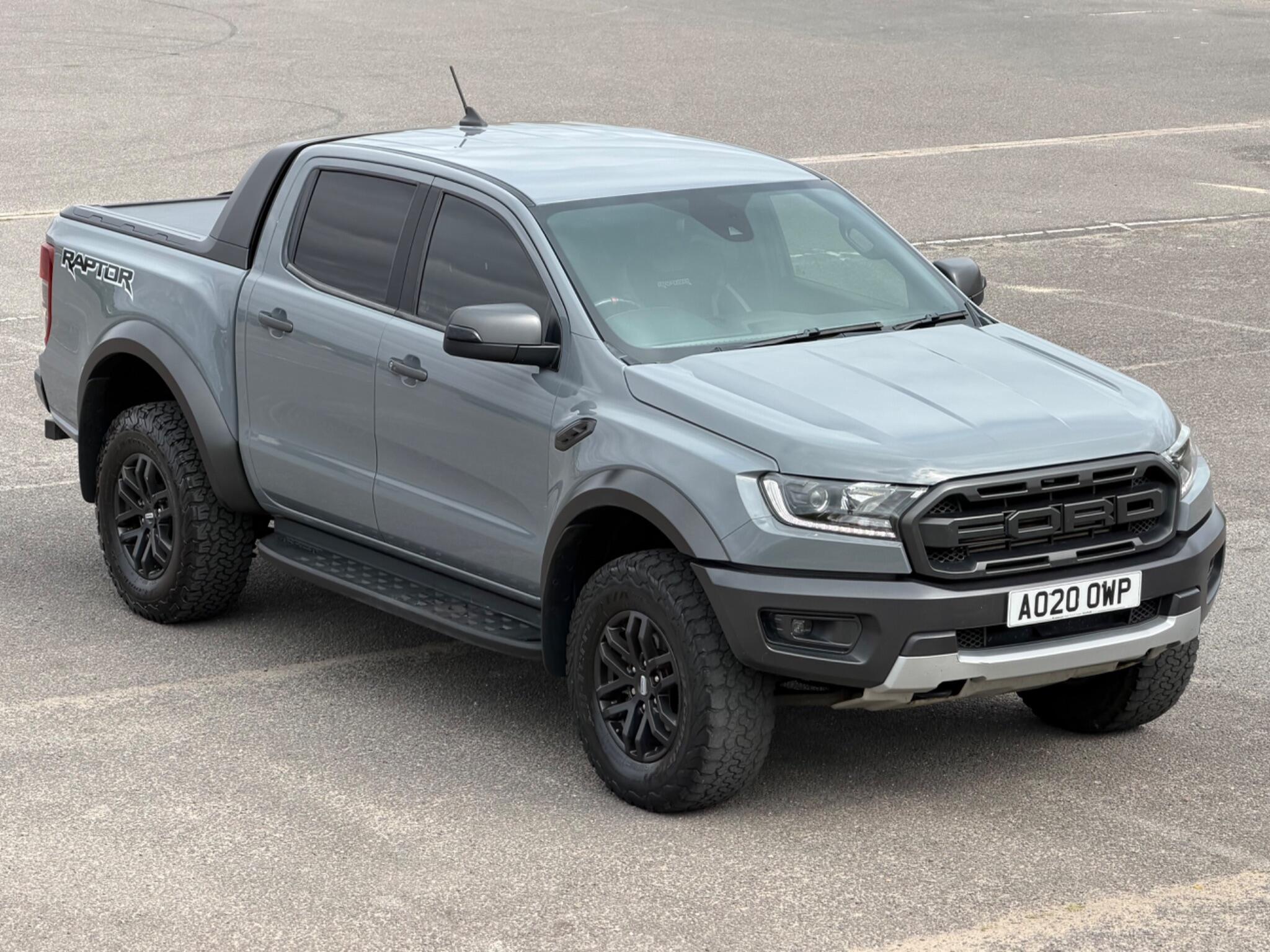 Ford Ranger main image