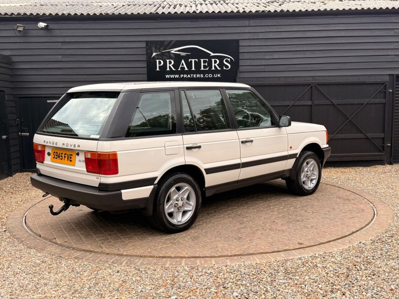 Land Rover Range Rover view 7