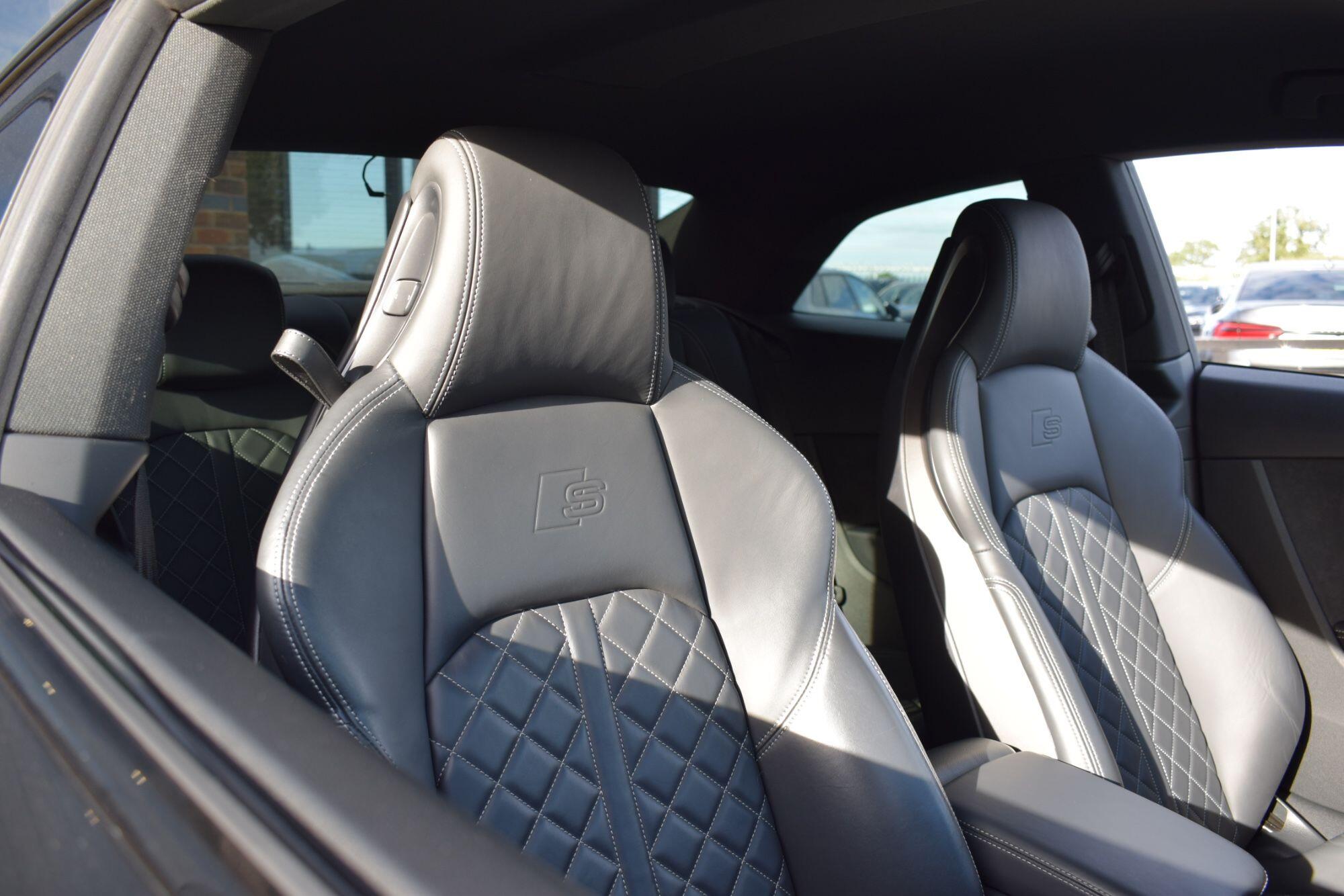 Audi S5 view 14