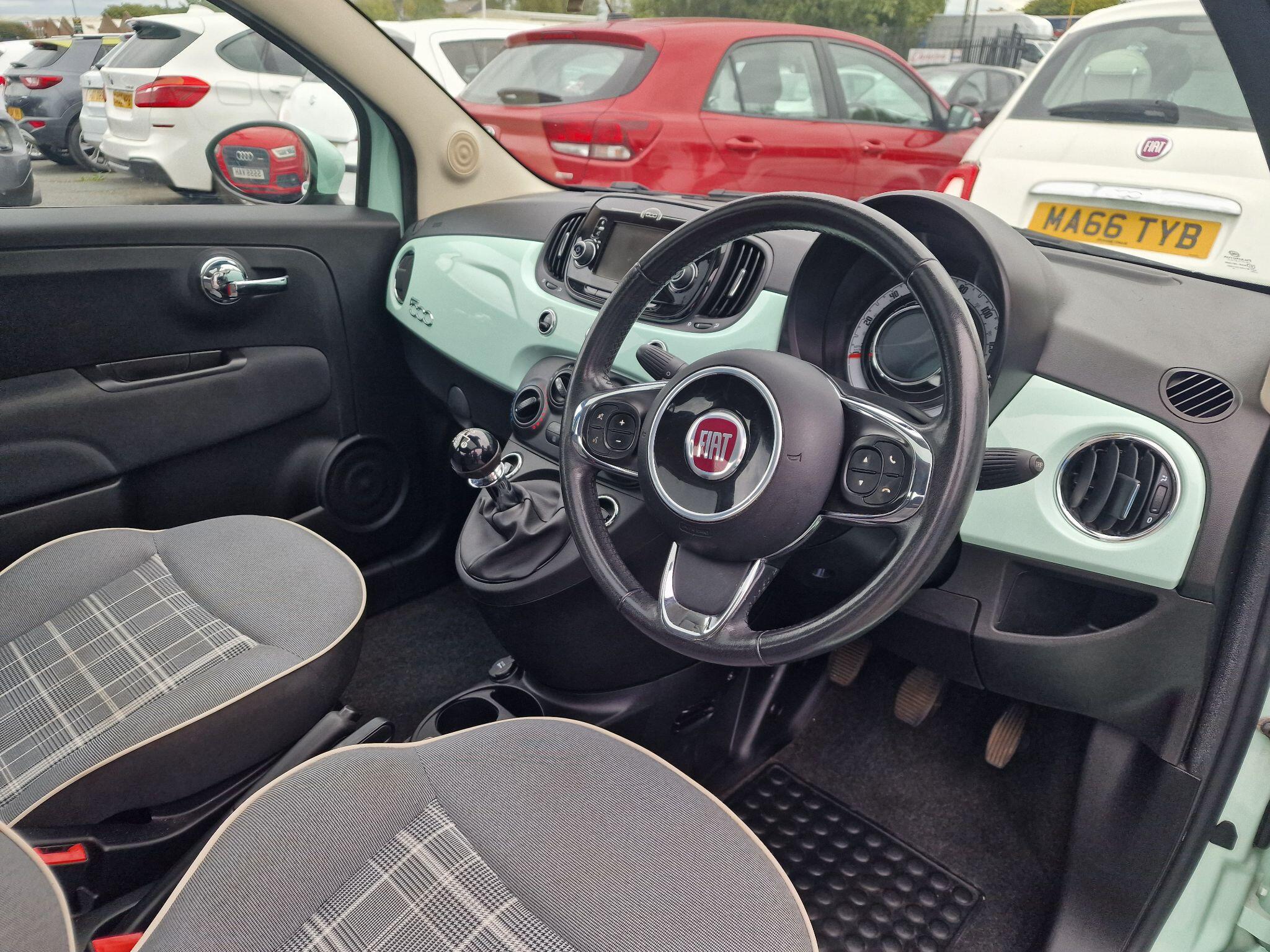 Fiat 500 view 23