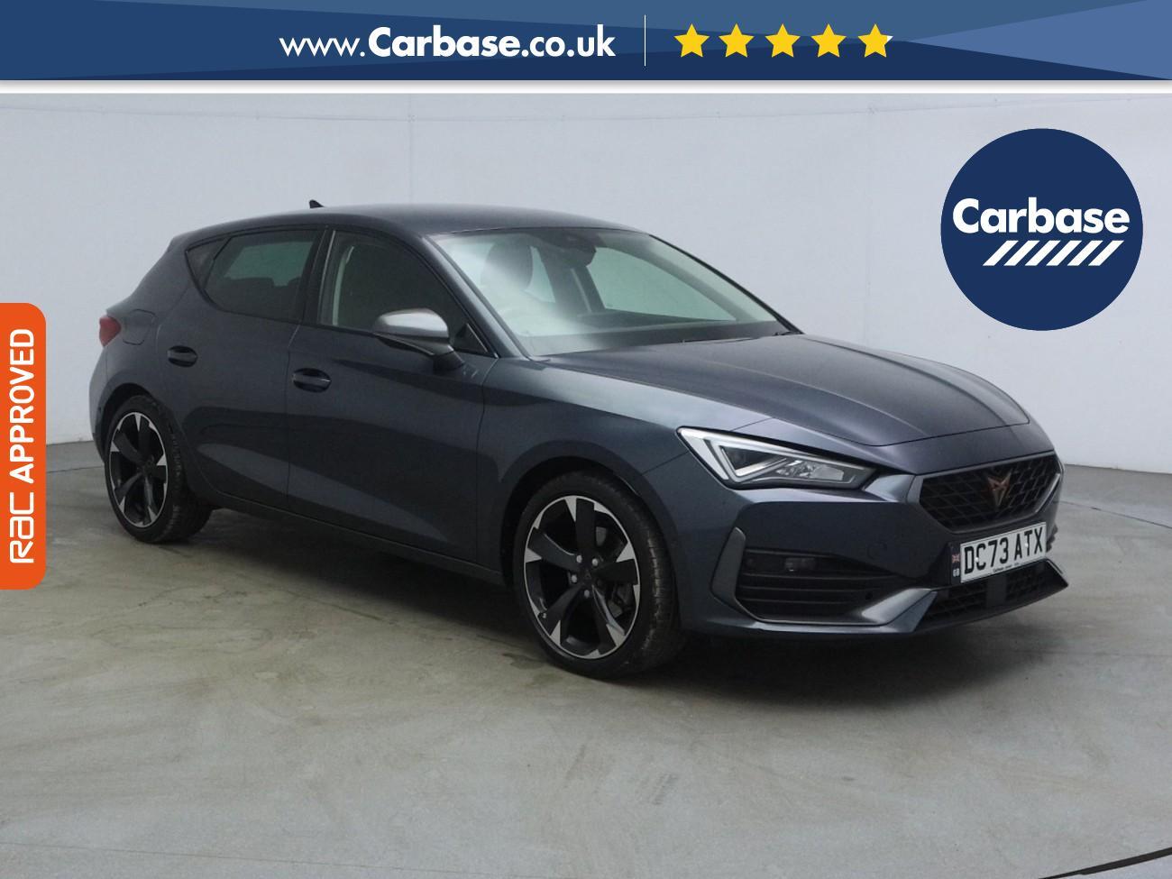 2024 Cupra Leon in Grey for sale
