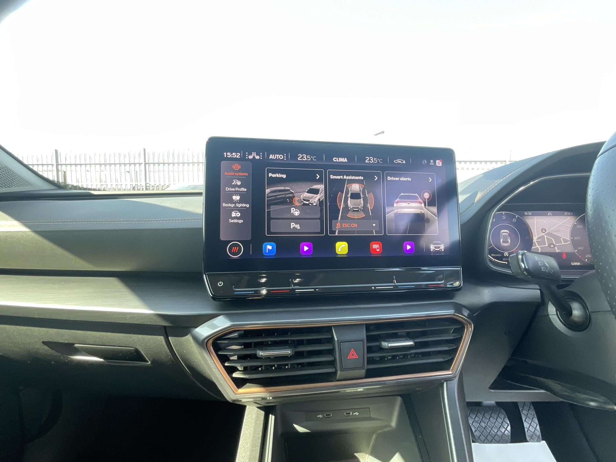 Cupra Formentor view 30