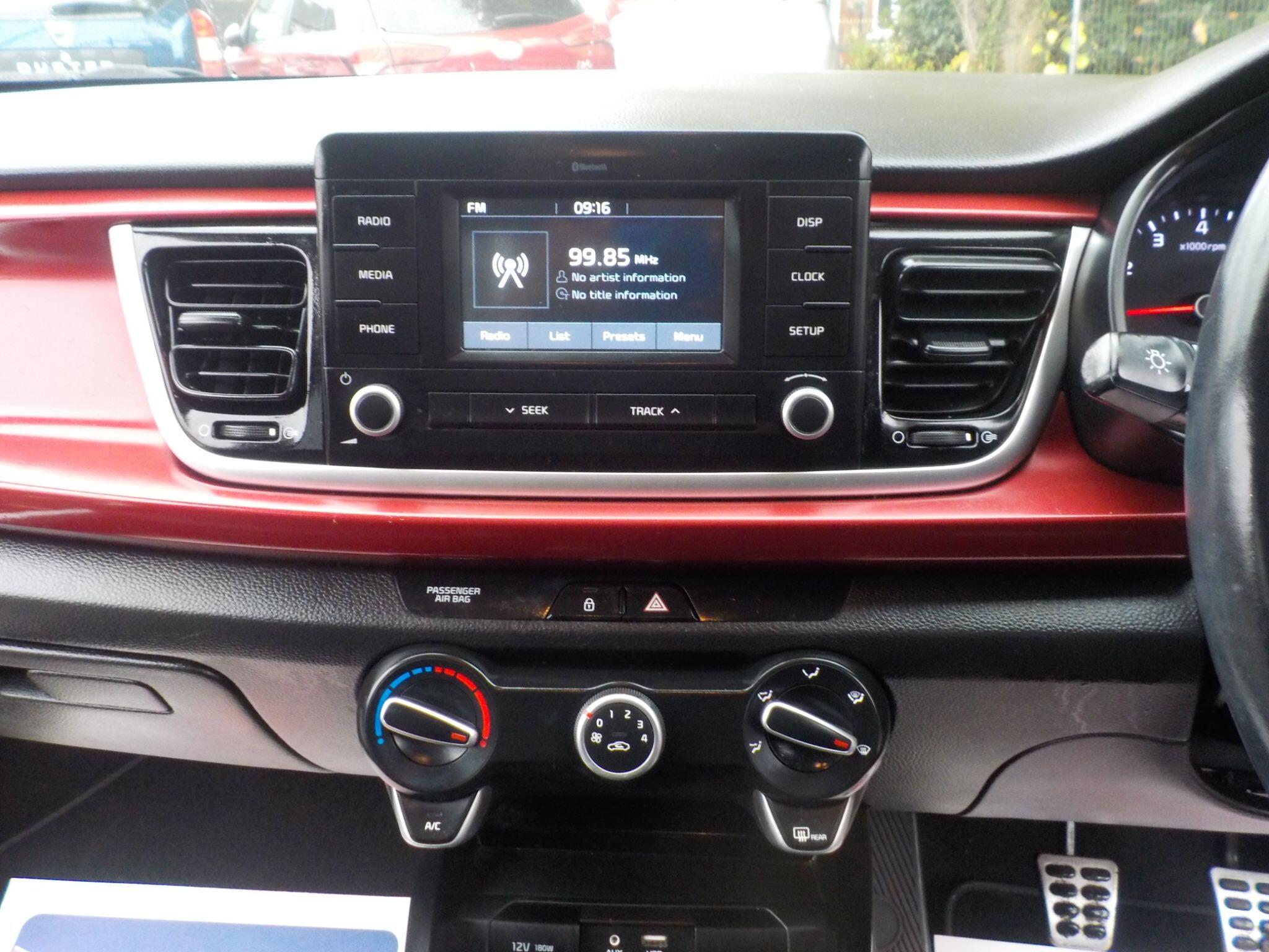 Kia Rio 1.25 Pulse Euro 6 (s/s) 5dr