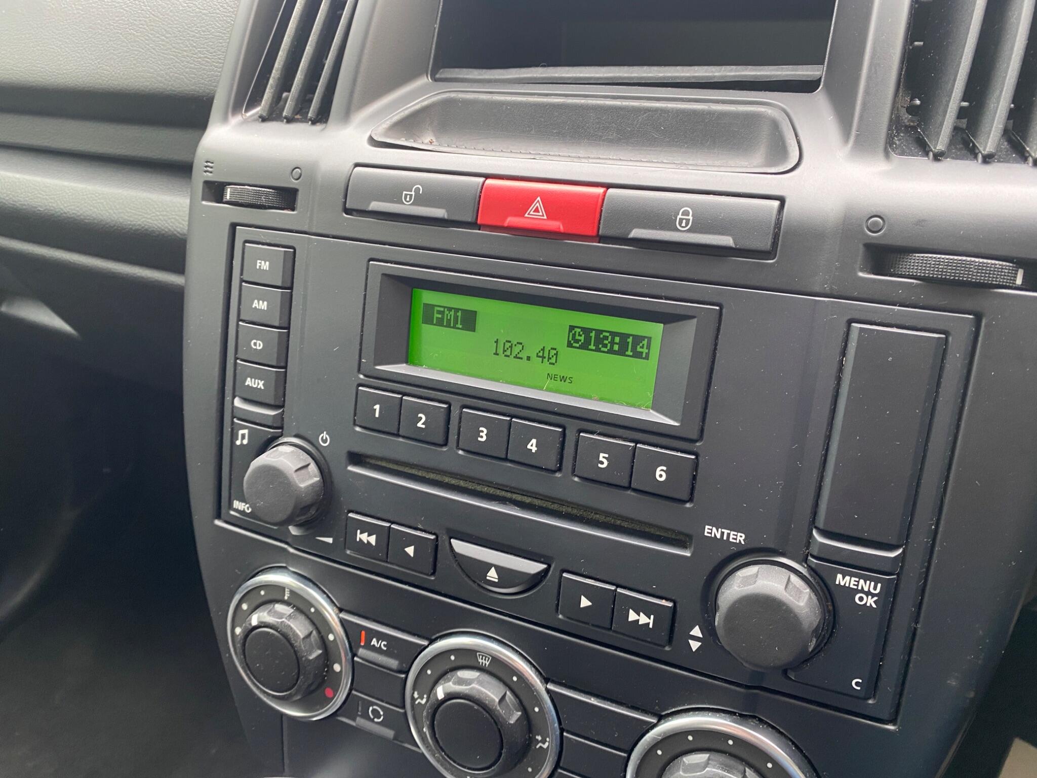 Land Rover Freelander 2 2.2 TD4 S CommandShift 4WD Euro 5 5dr