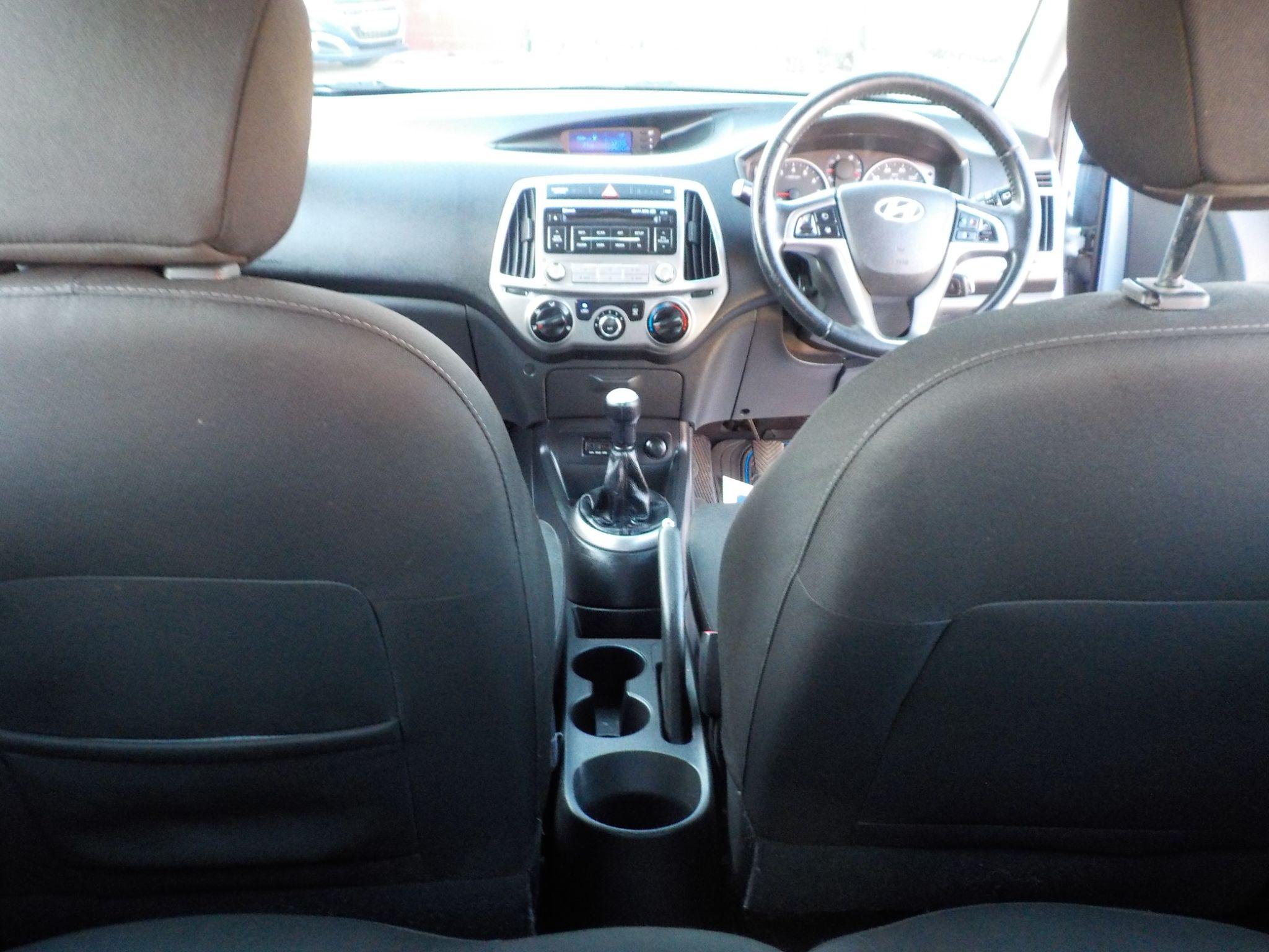 Hyundai i20 1.2 Active Euro 5 5dr