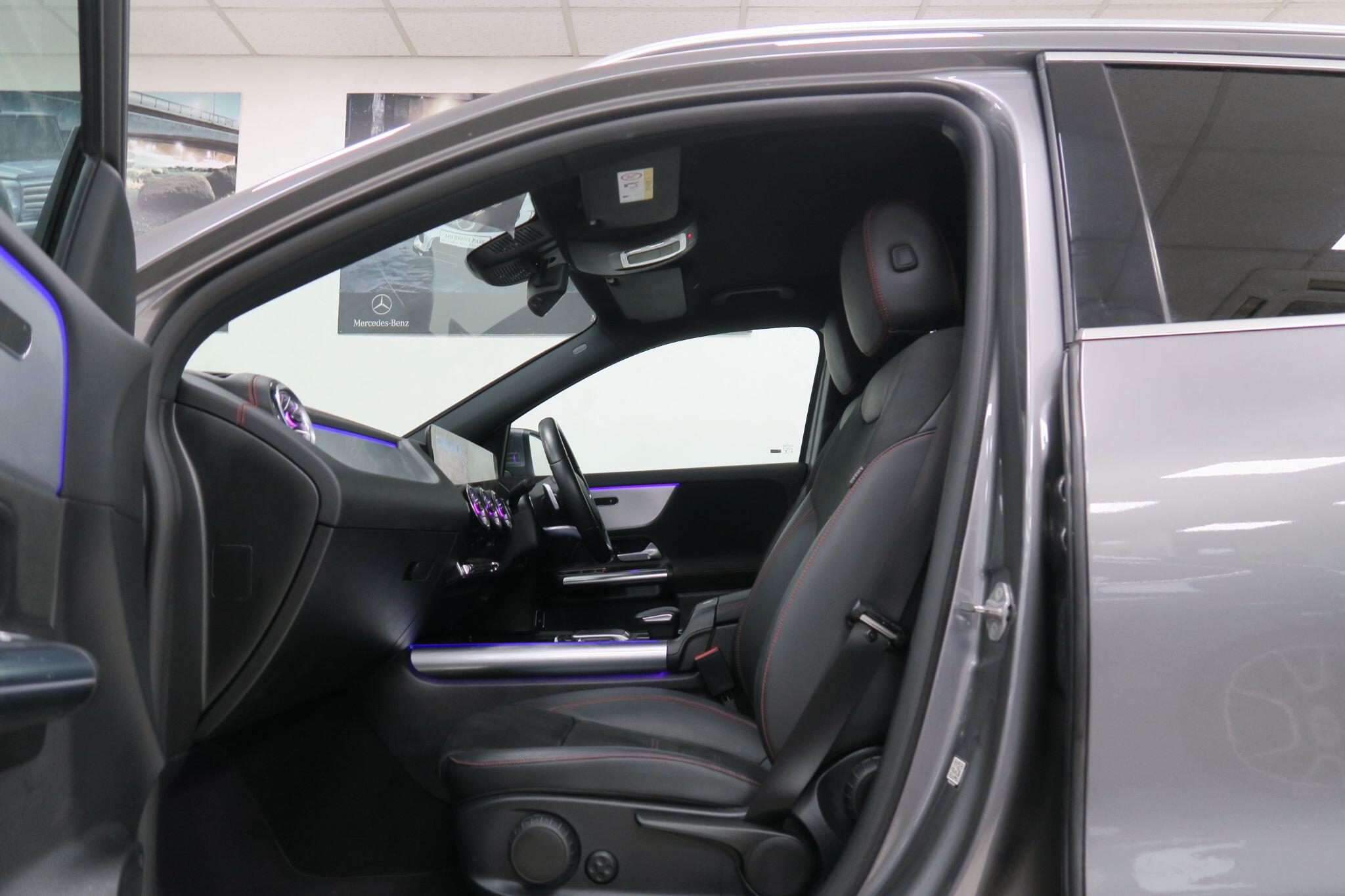 Mercedes-Benz Eqa view 7