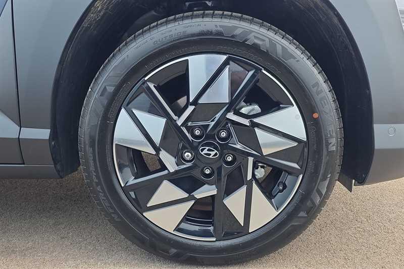 Hyundai Kona view 42