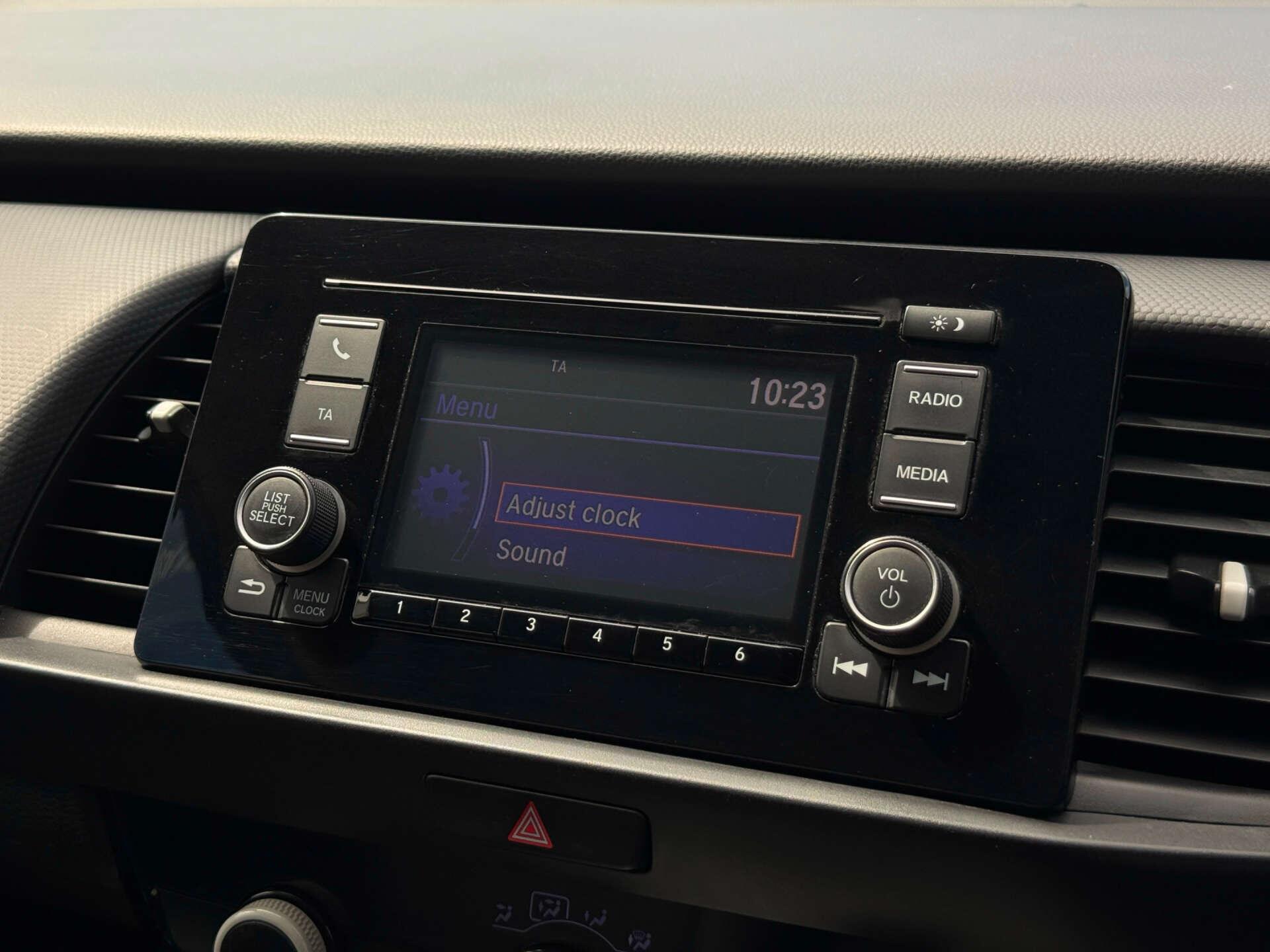 Honda Jazz view 69