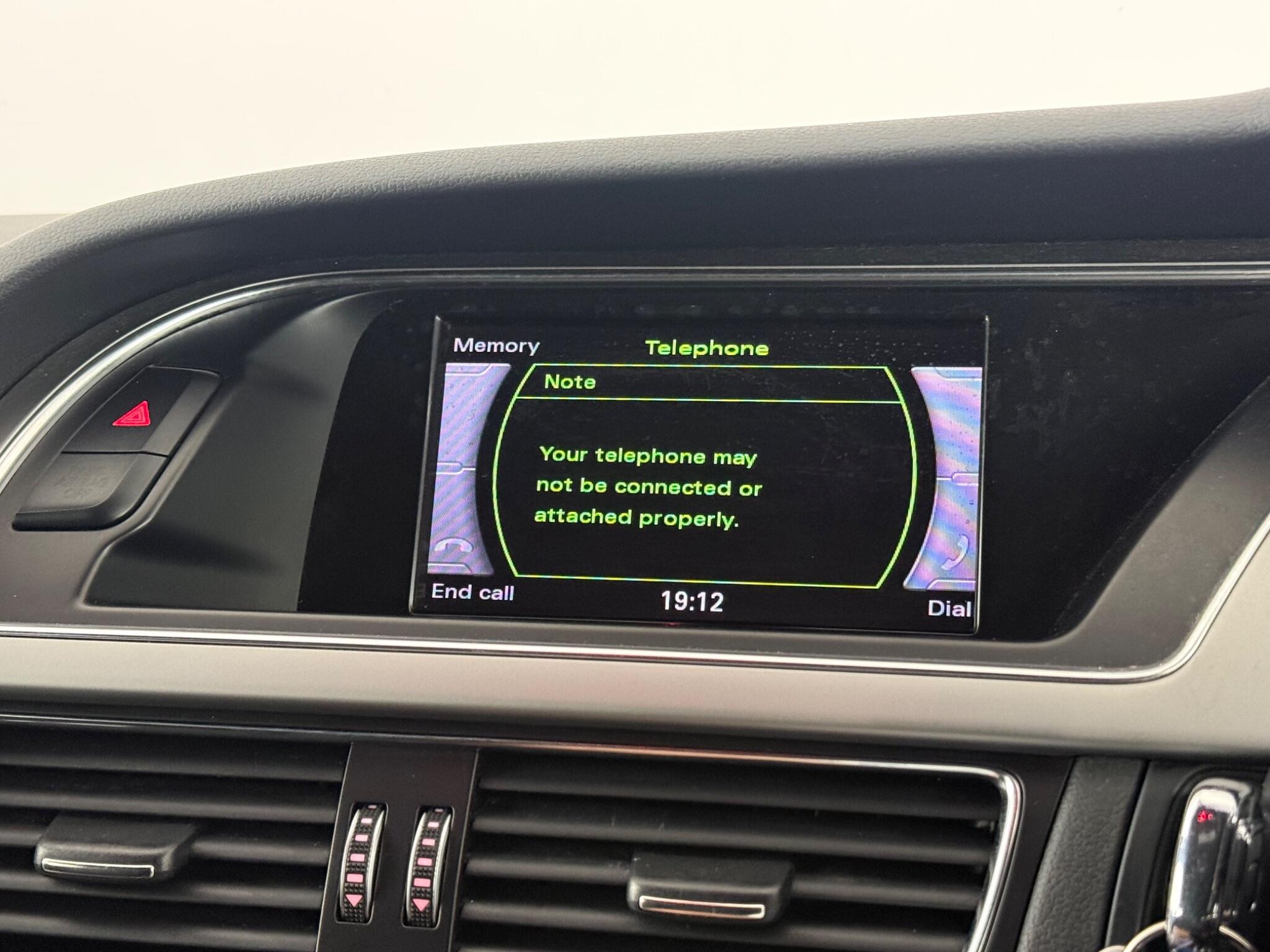 Audi A5 view 25