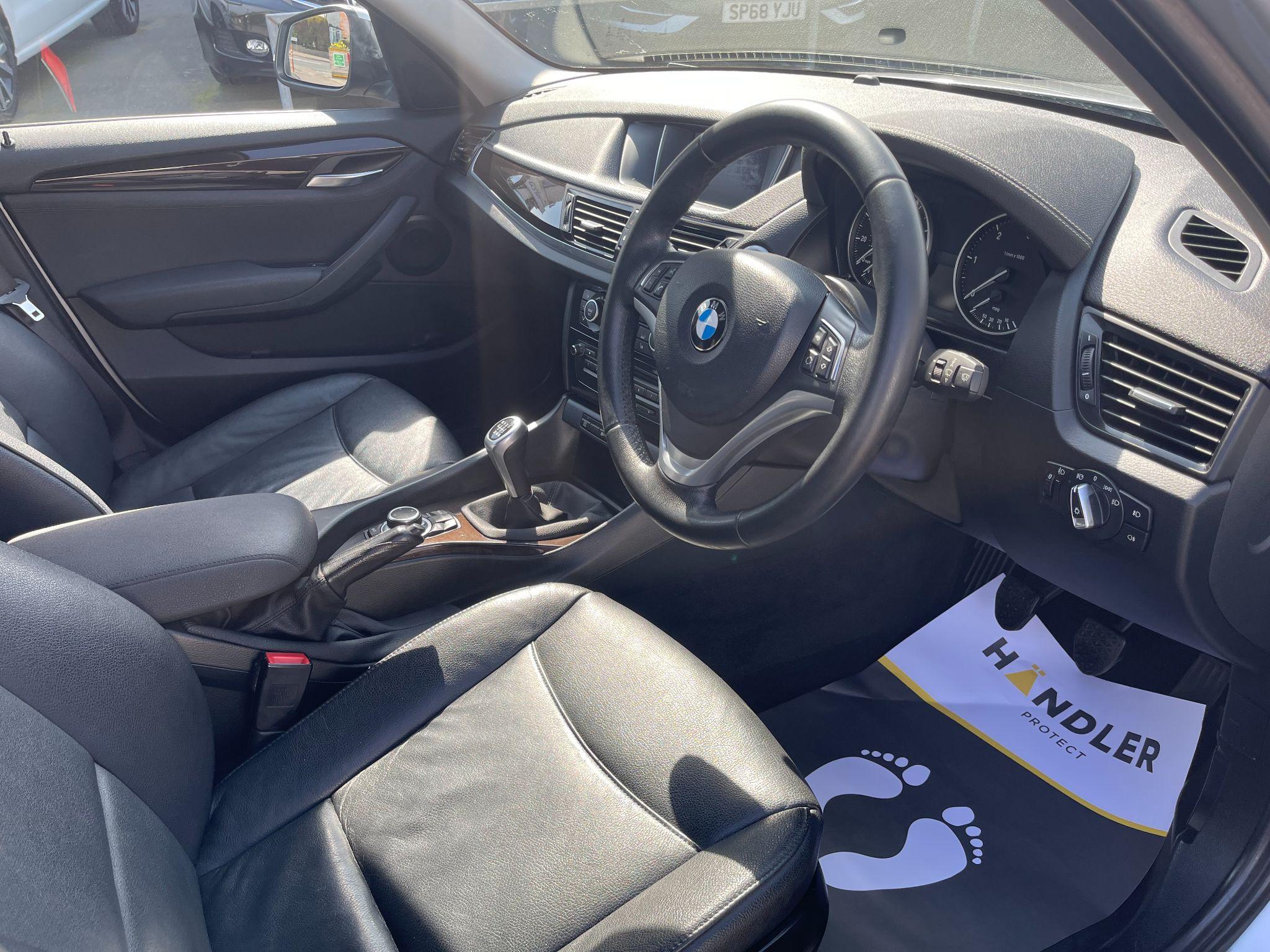 BMW X1 view 26
