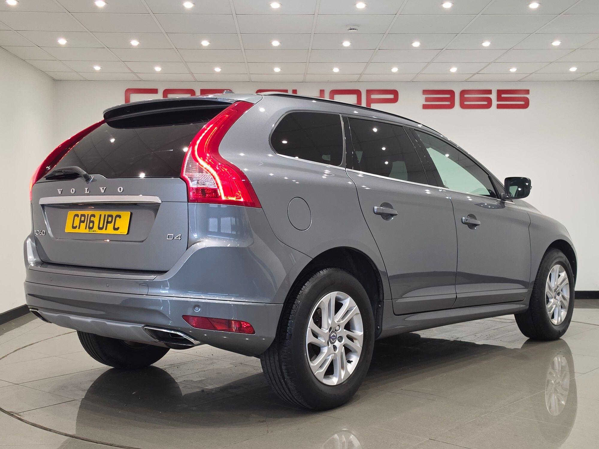Volvo XC60 view 10