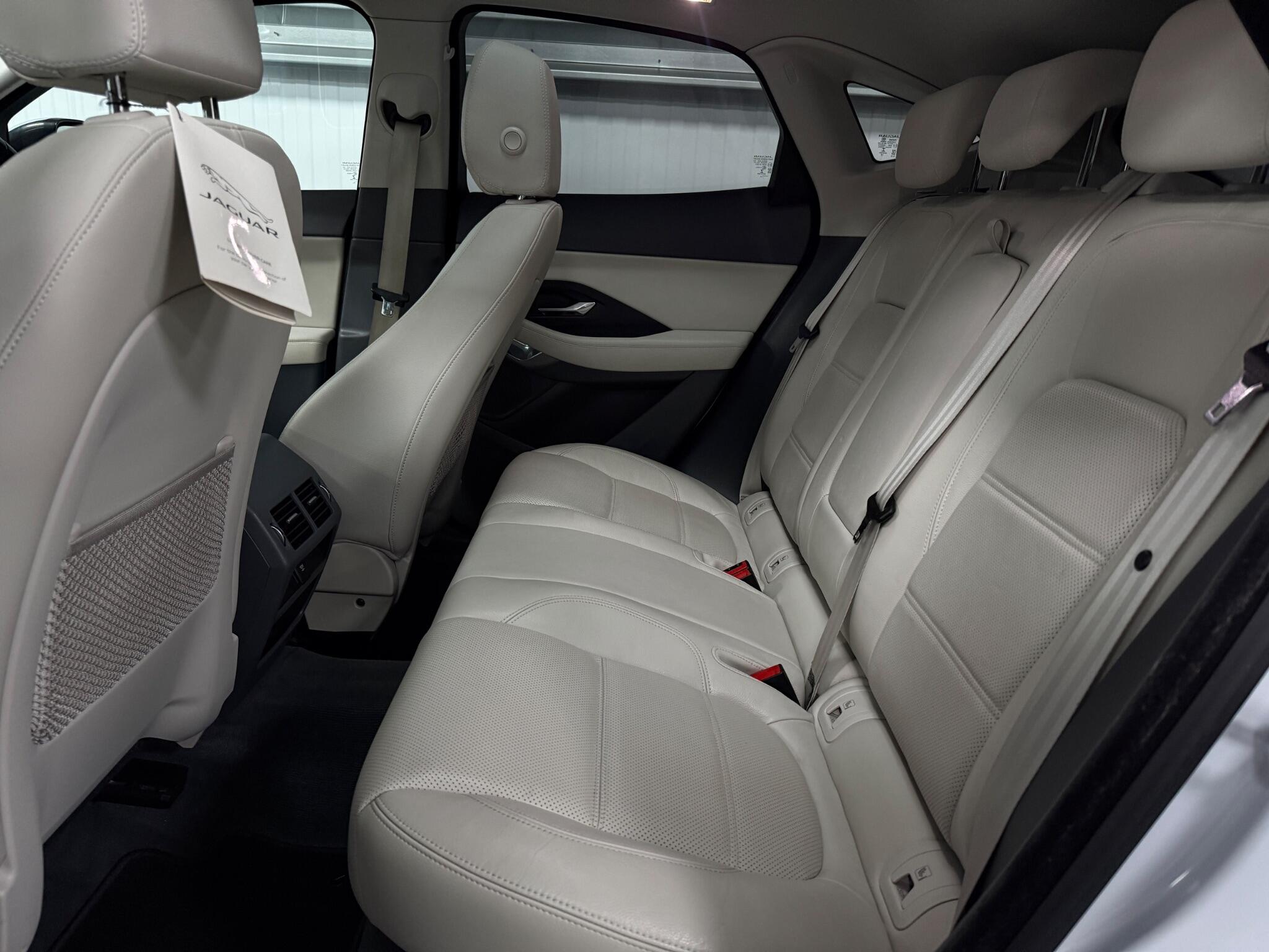 Jaguar E-Pace view 23