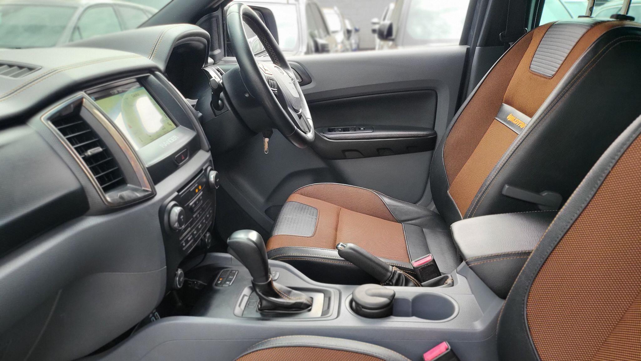 Ford Ranger view 23