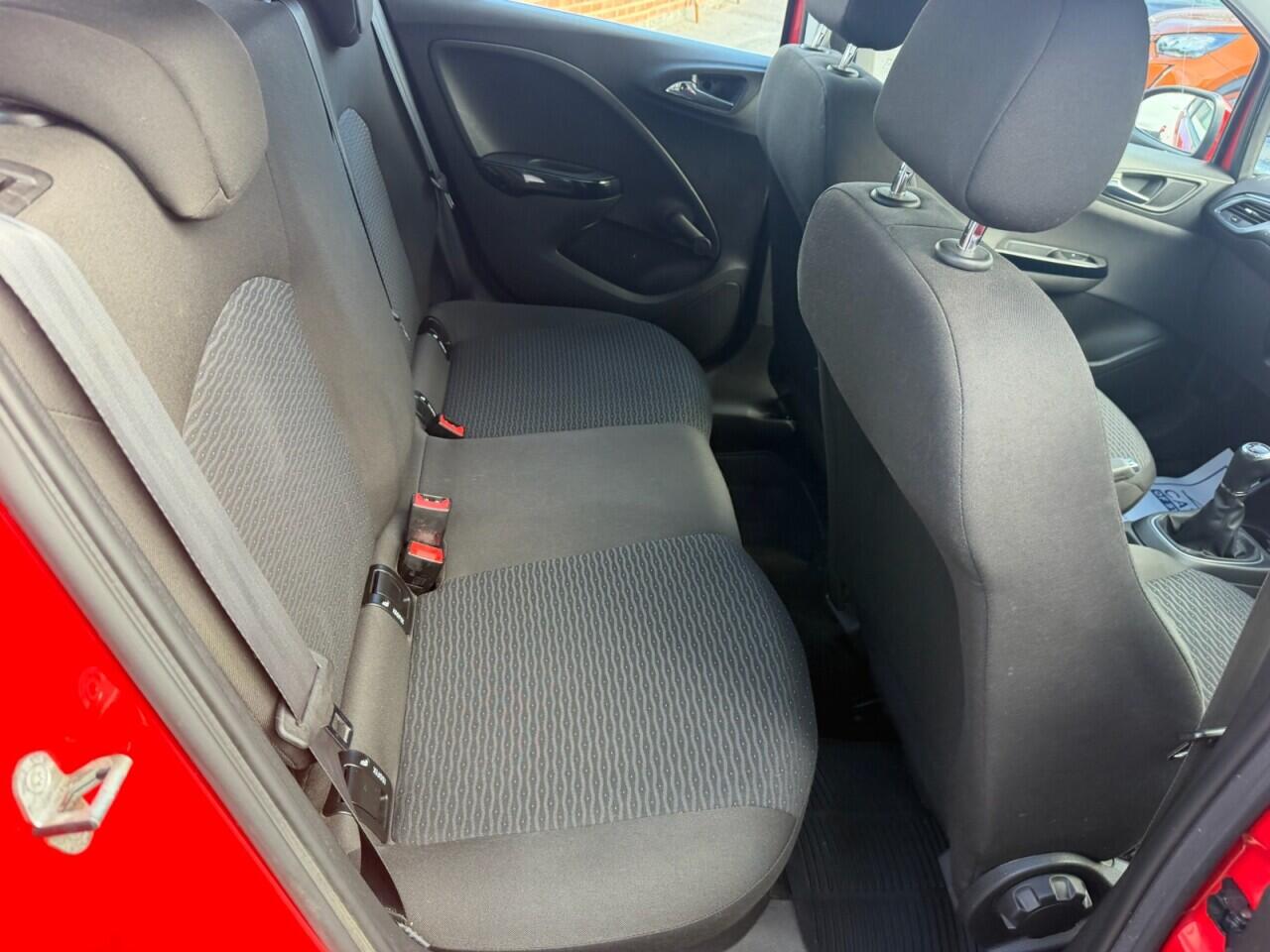 Vauxhall Corsa view 26