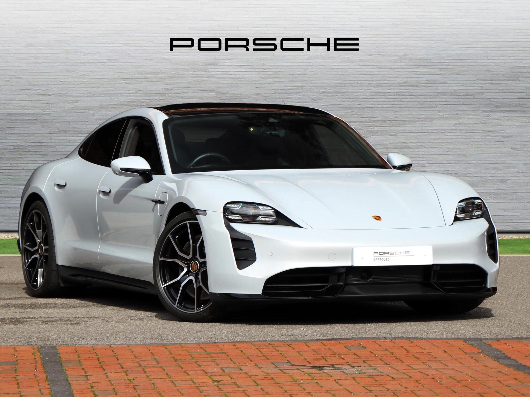 2023 Porsche Taycan in Grey for sale