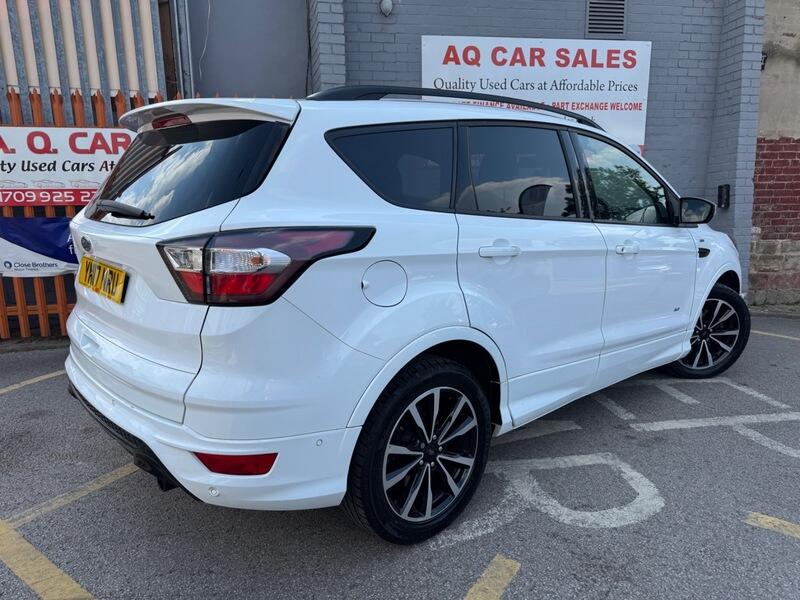 Ford Kuga view 7