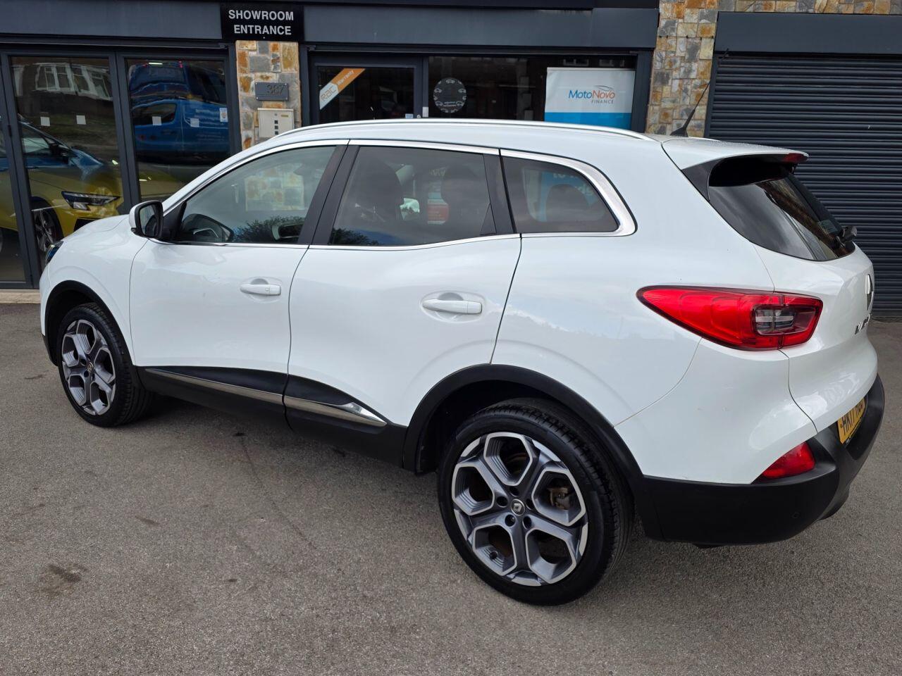Renault Kadjar view 11