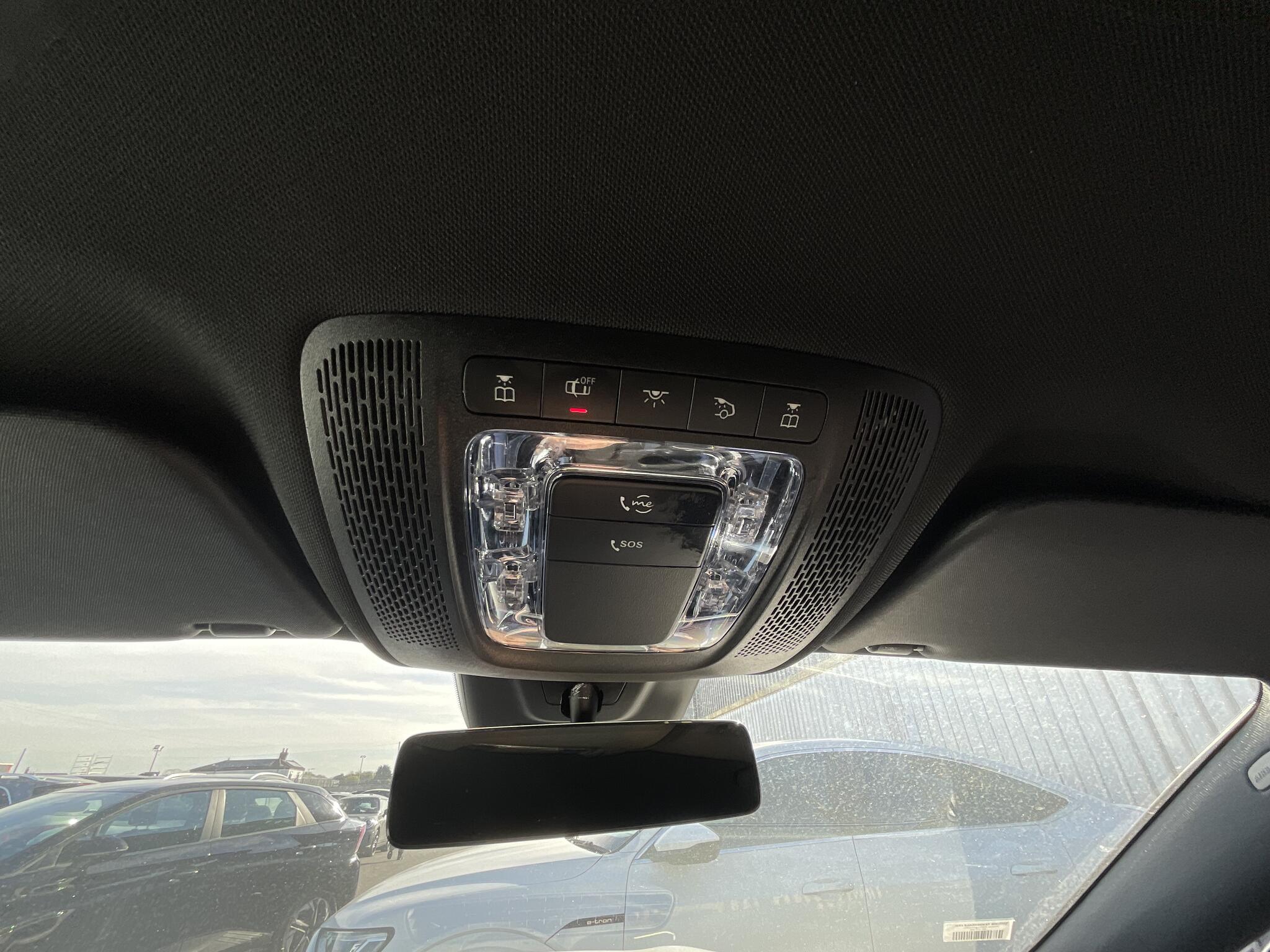 Mercedes-Benz Eqa view 33