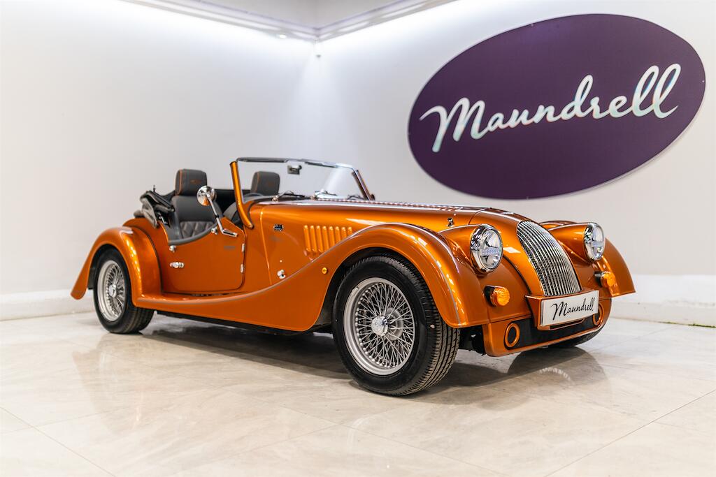 Morgan Plus Four