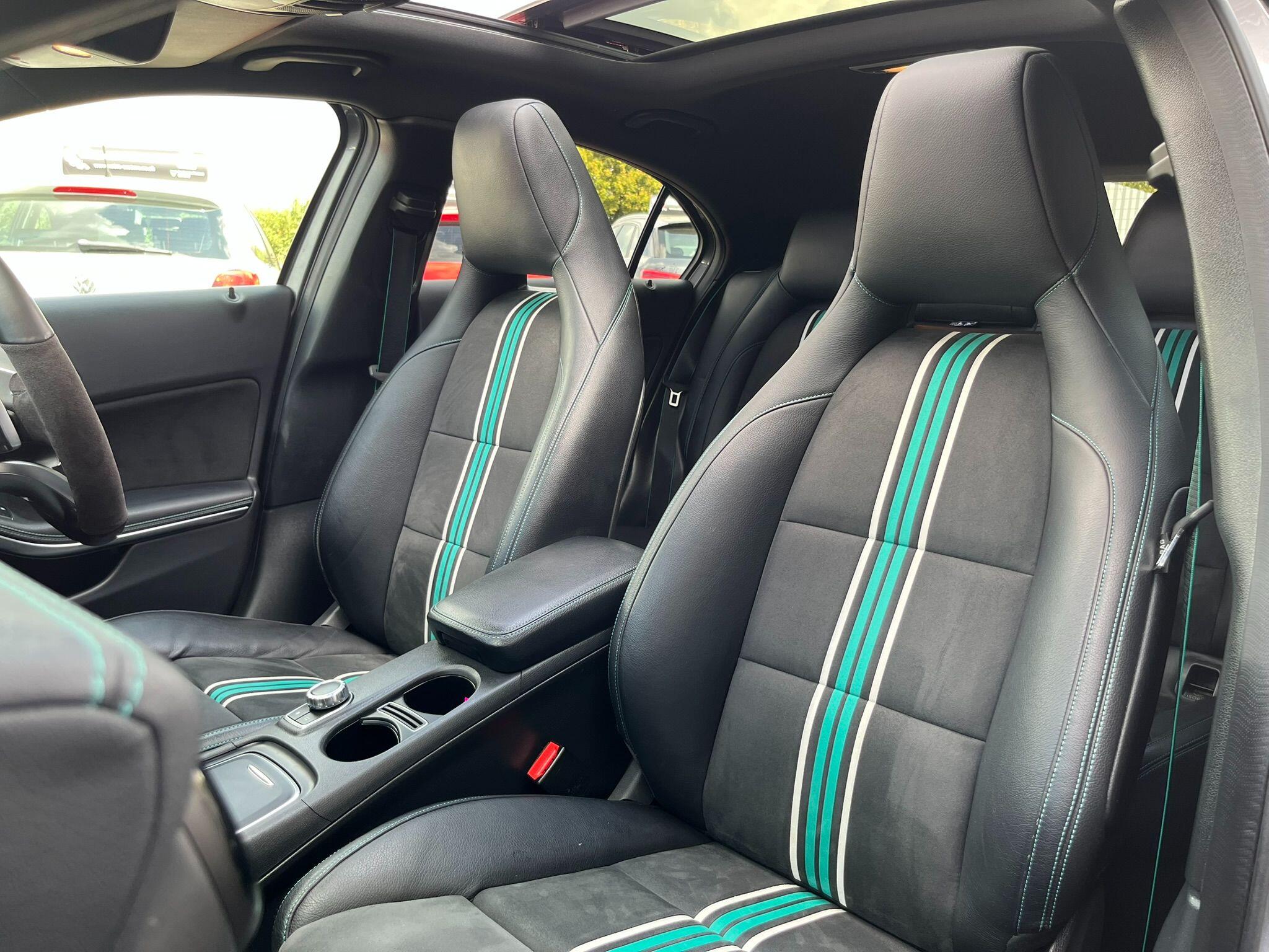 Mercedes-Benz A Class view 31