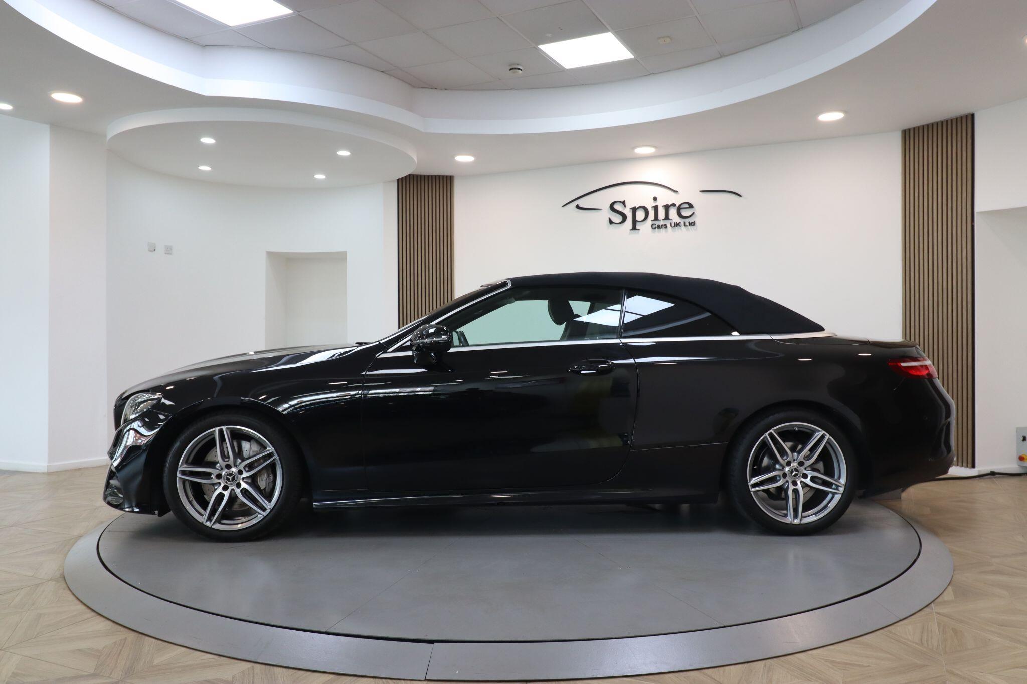 Mercedes-Benz E Class view 9