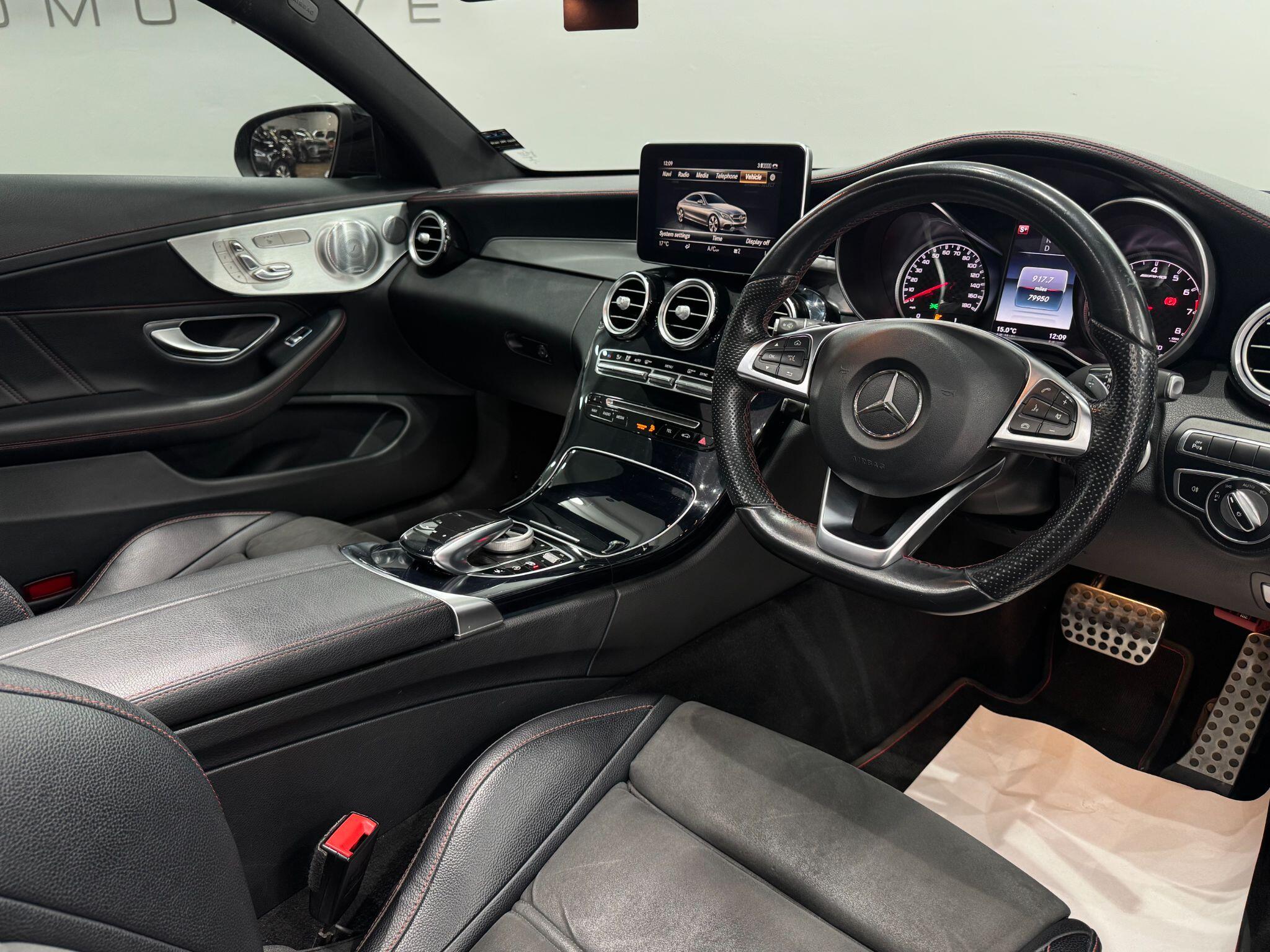 Mercedes-Benz C-Class view 15