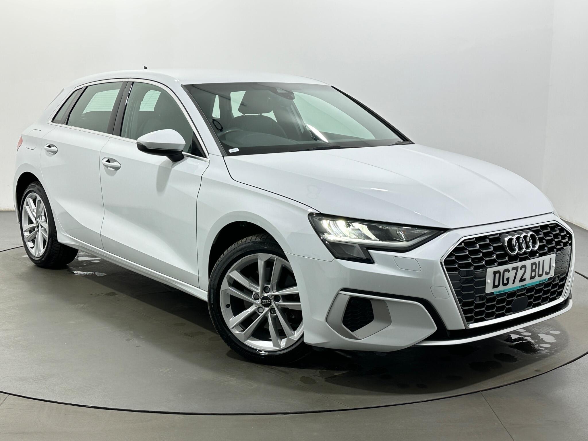 Audi A3 view 54