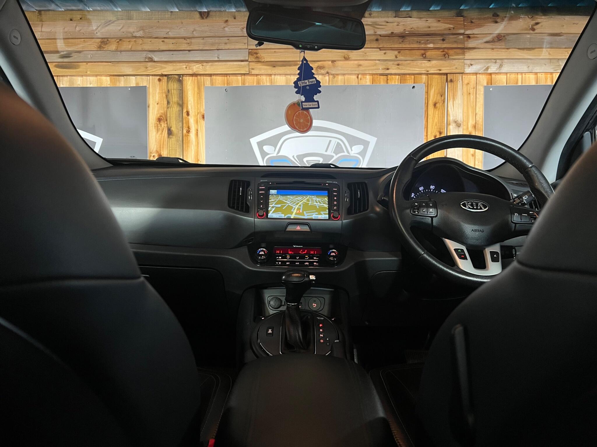 Kia Sportage view 35