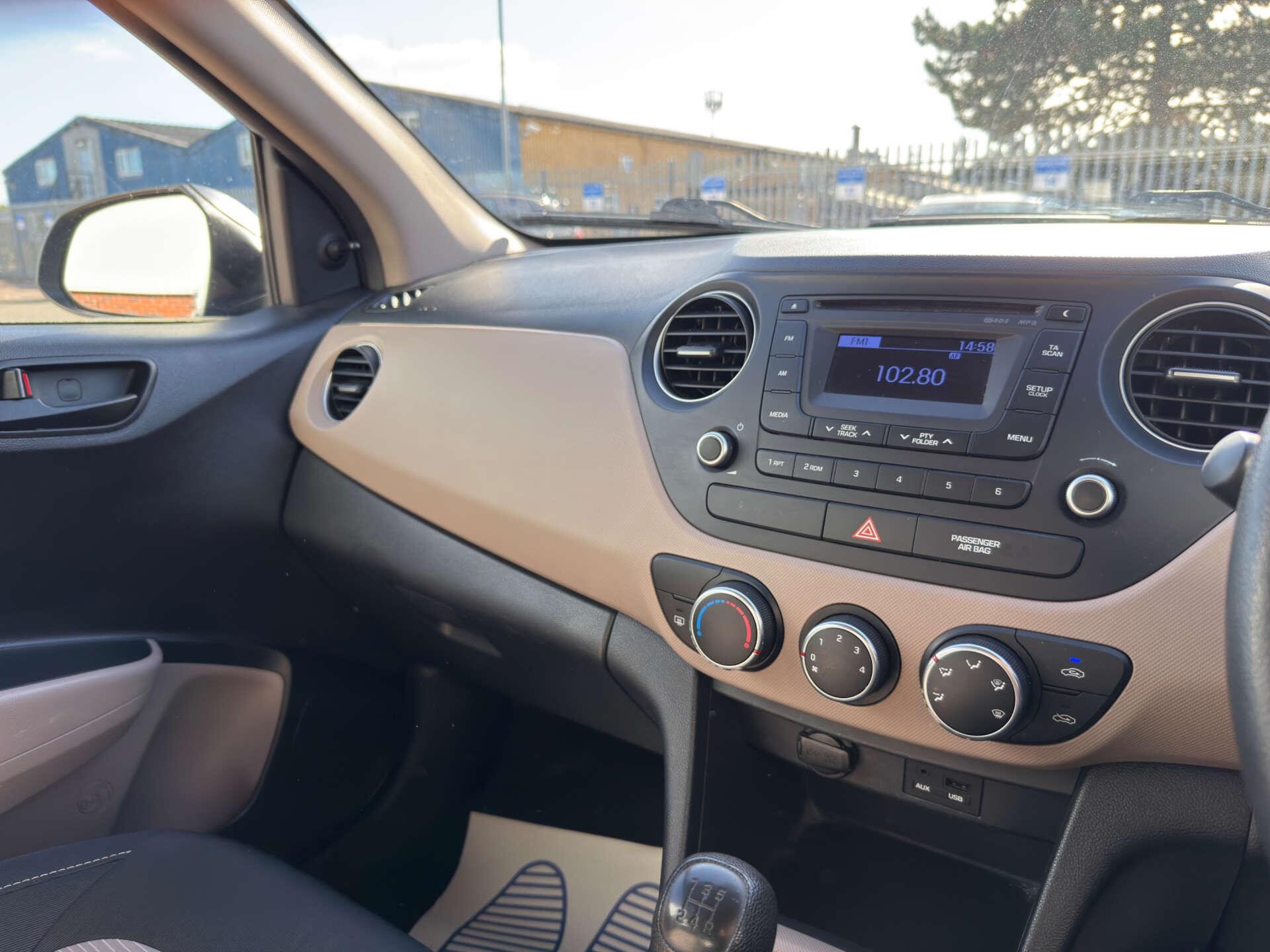 Hyundai I10 view 49