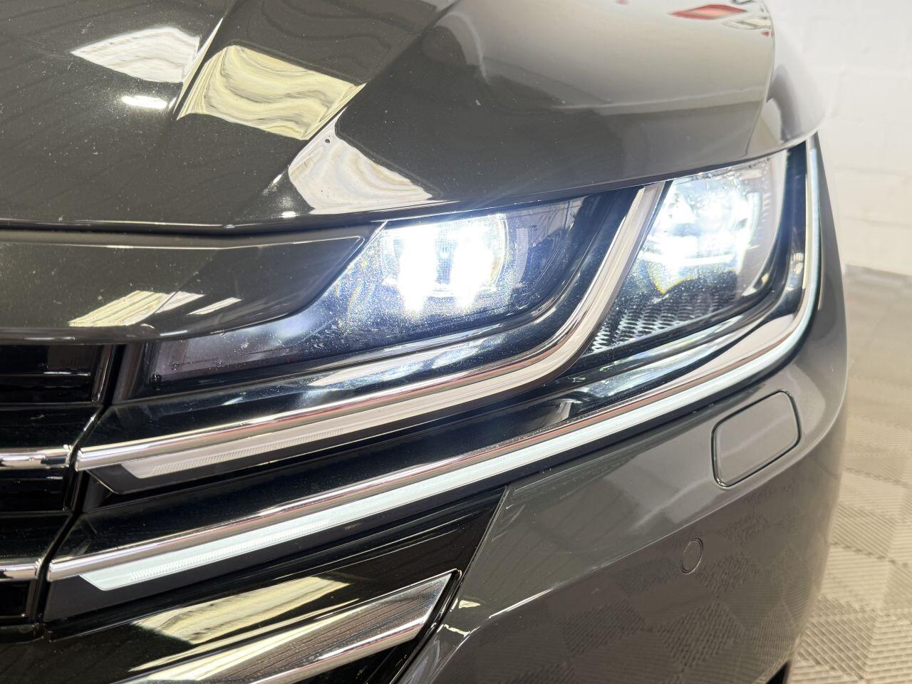 Volkswagen Arteon view 26