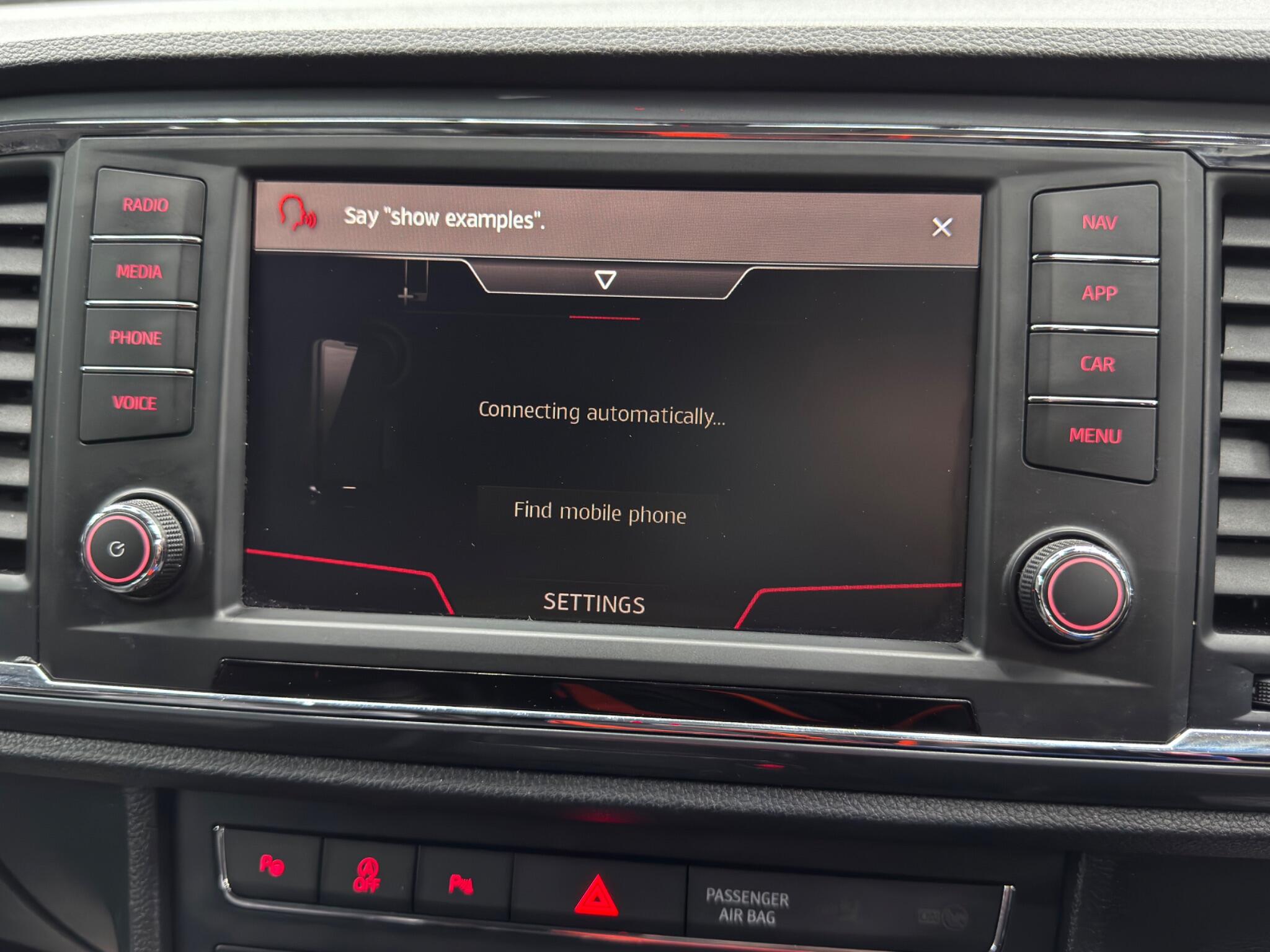 Seat Ateca view 33