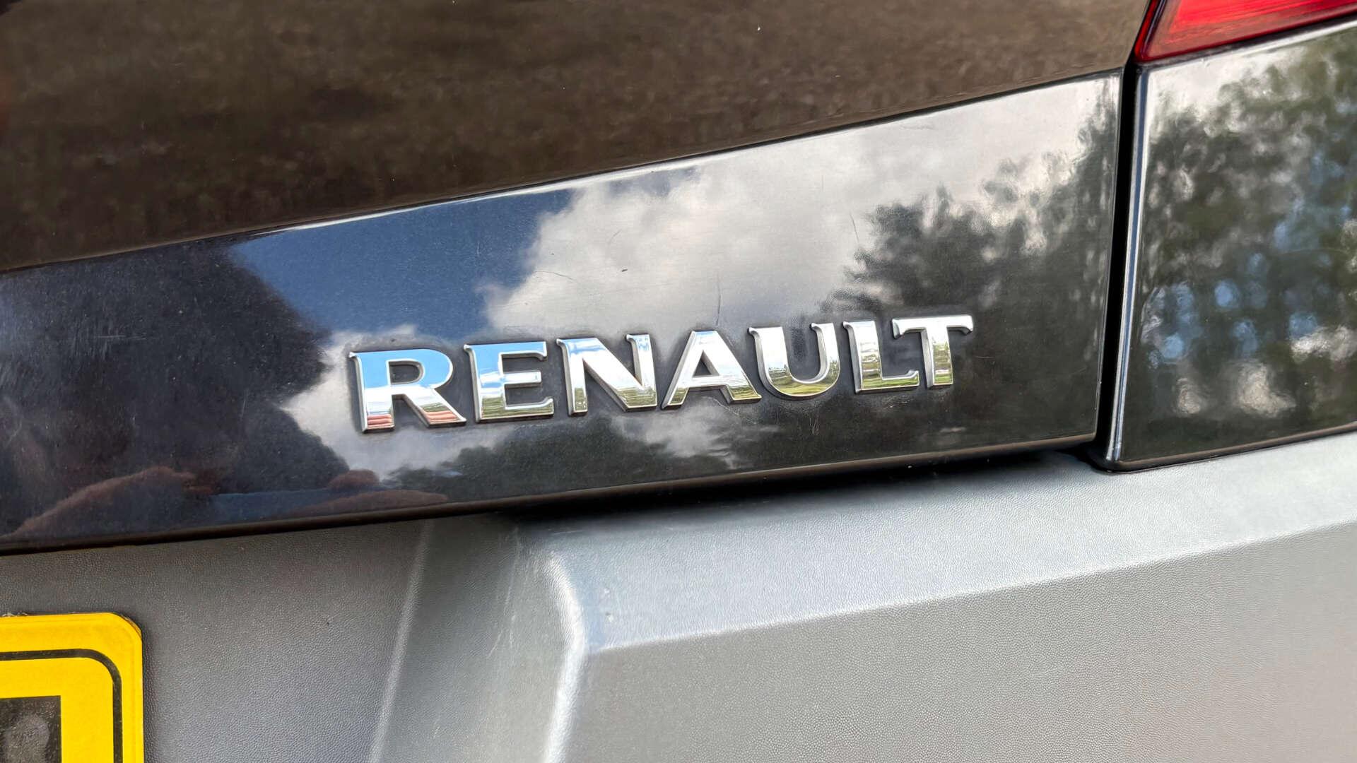 Renault Megane view 33