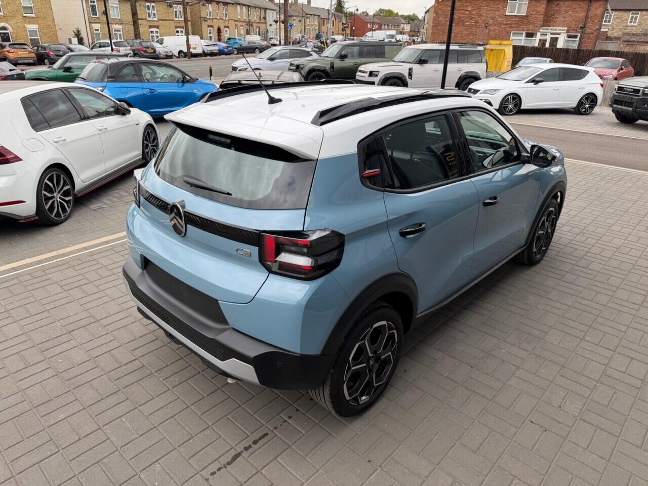 Citroen C3 view 8