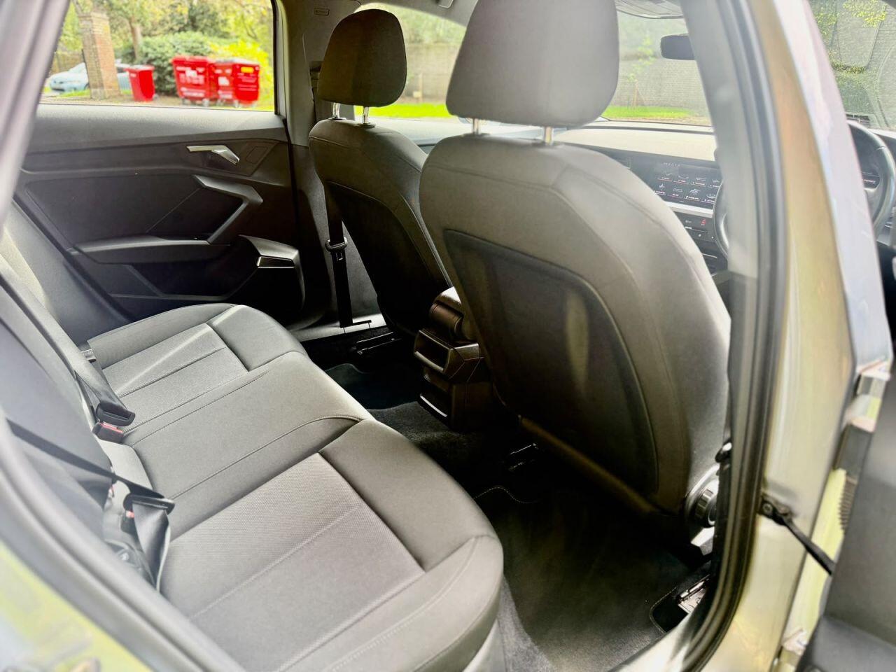 Audi A3 view 15