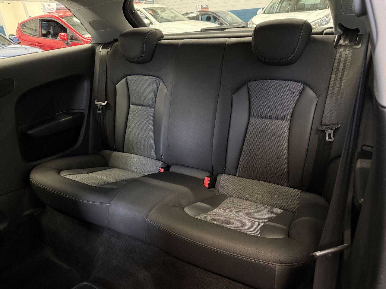 Audi A1 view 18
