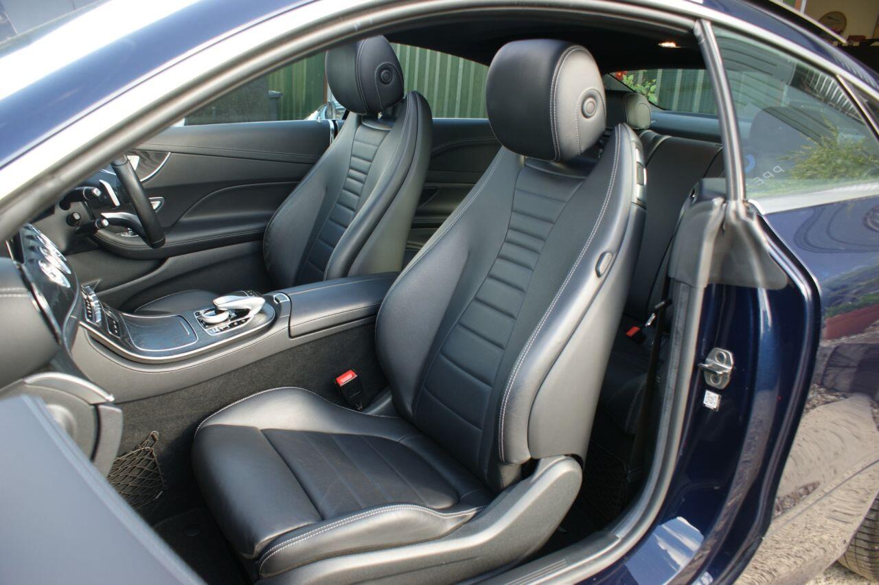 Mercedes-Benz E Class view 30