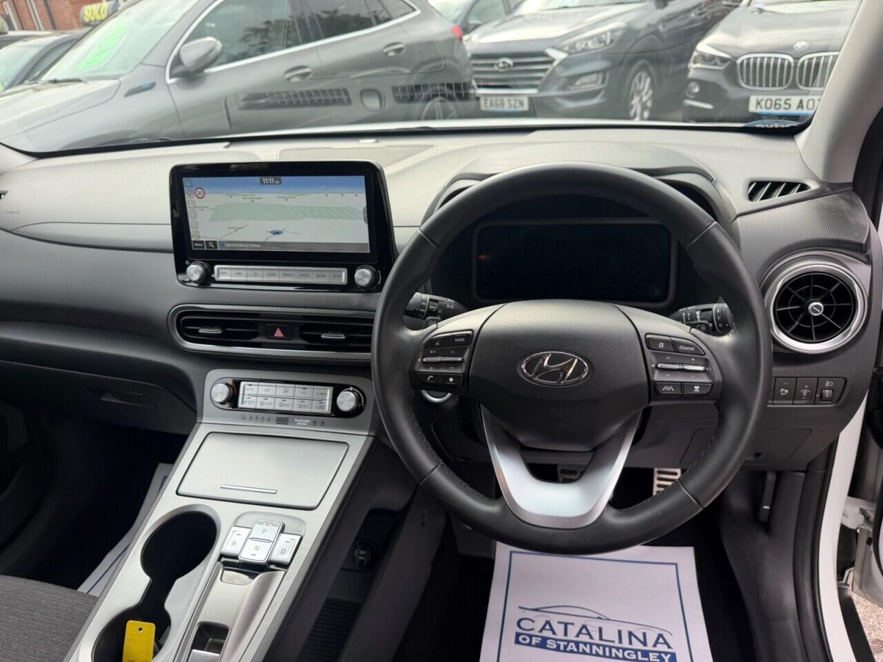 Hyundai Kona view 4