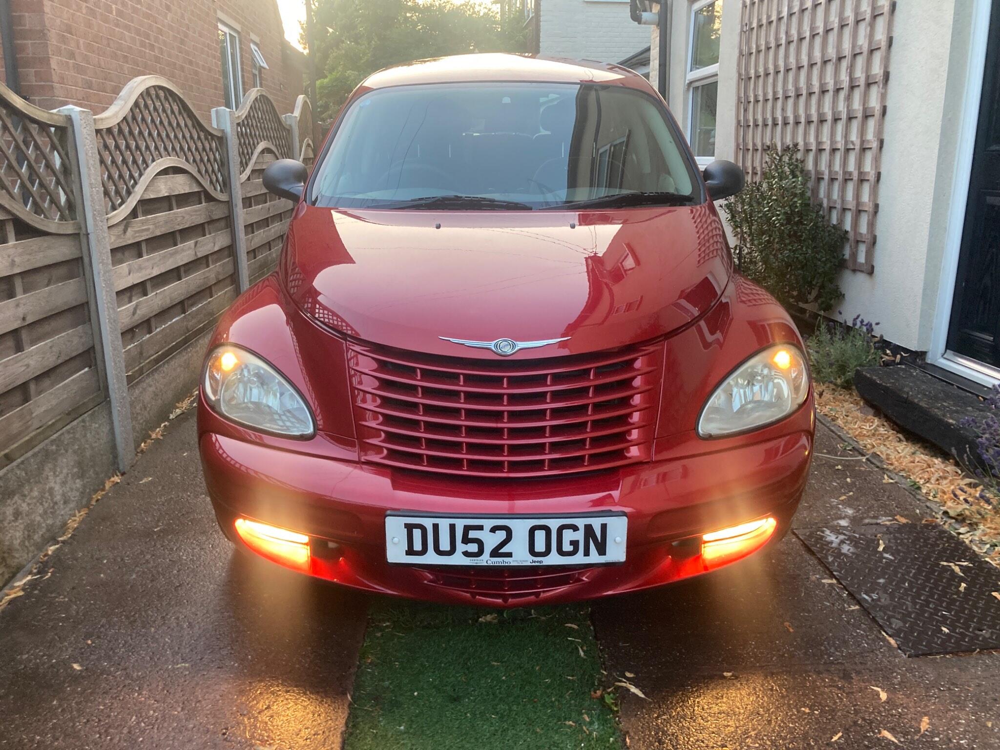 Chrysler PT Cruiser