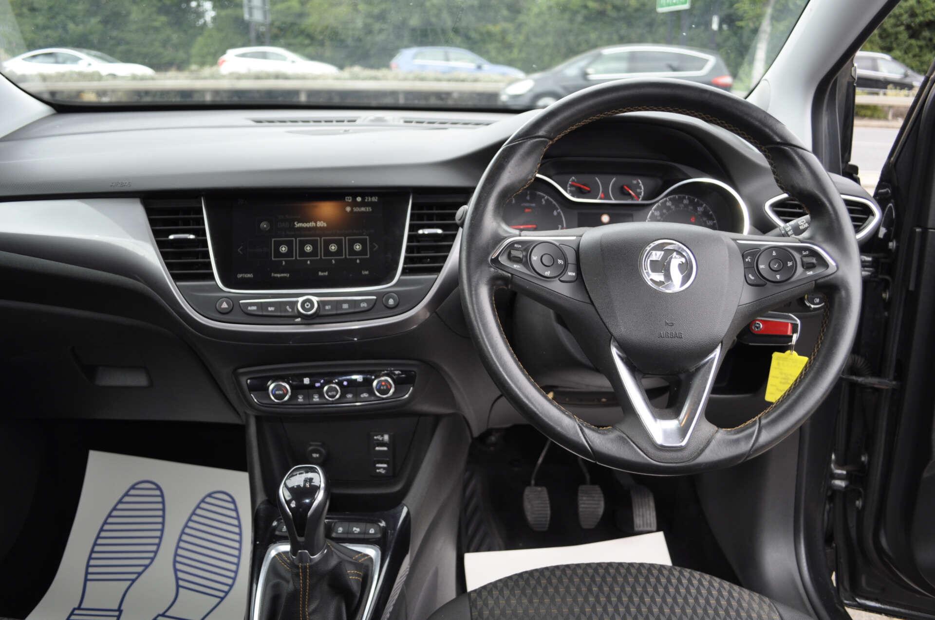 Vauxhall Crossland X view 20