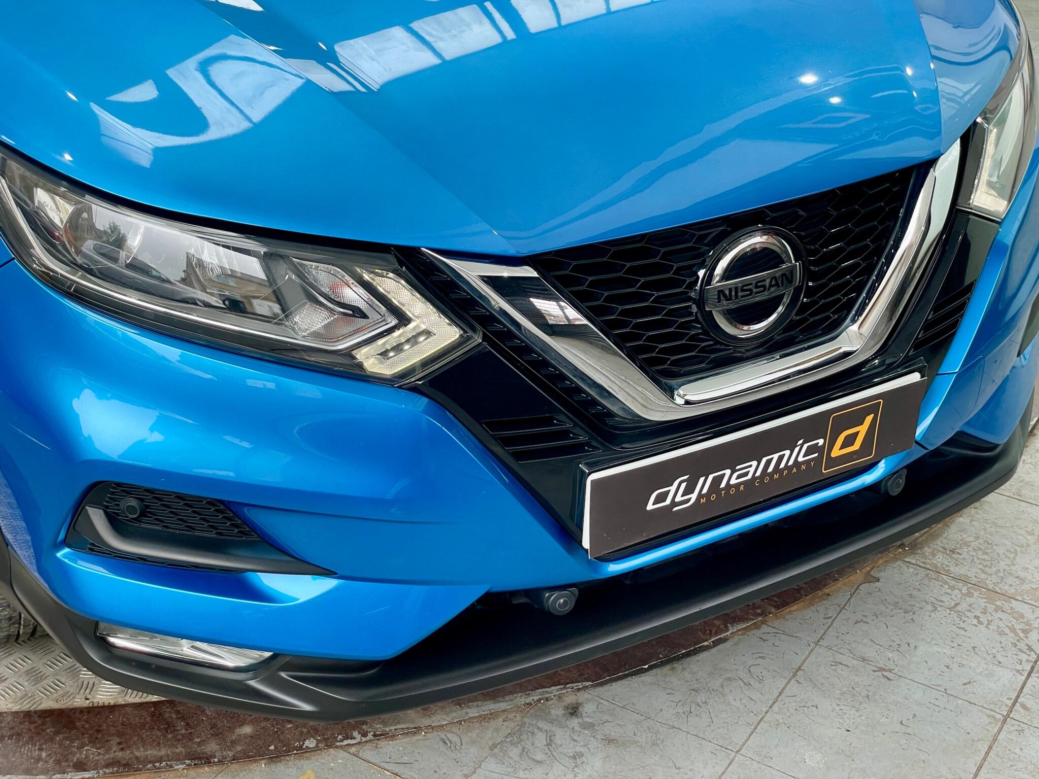 Nissan Qashqai view 31