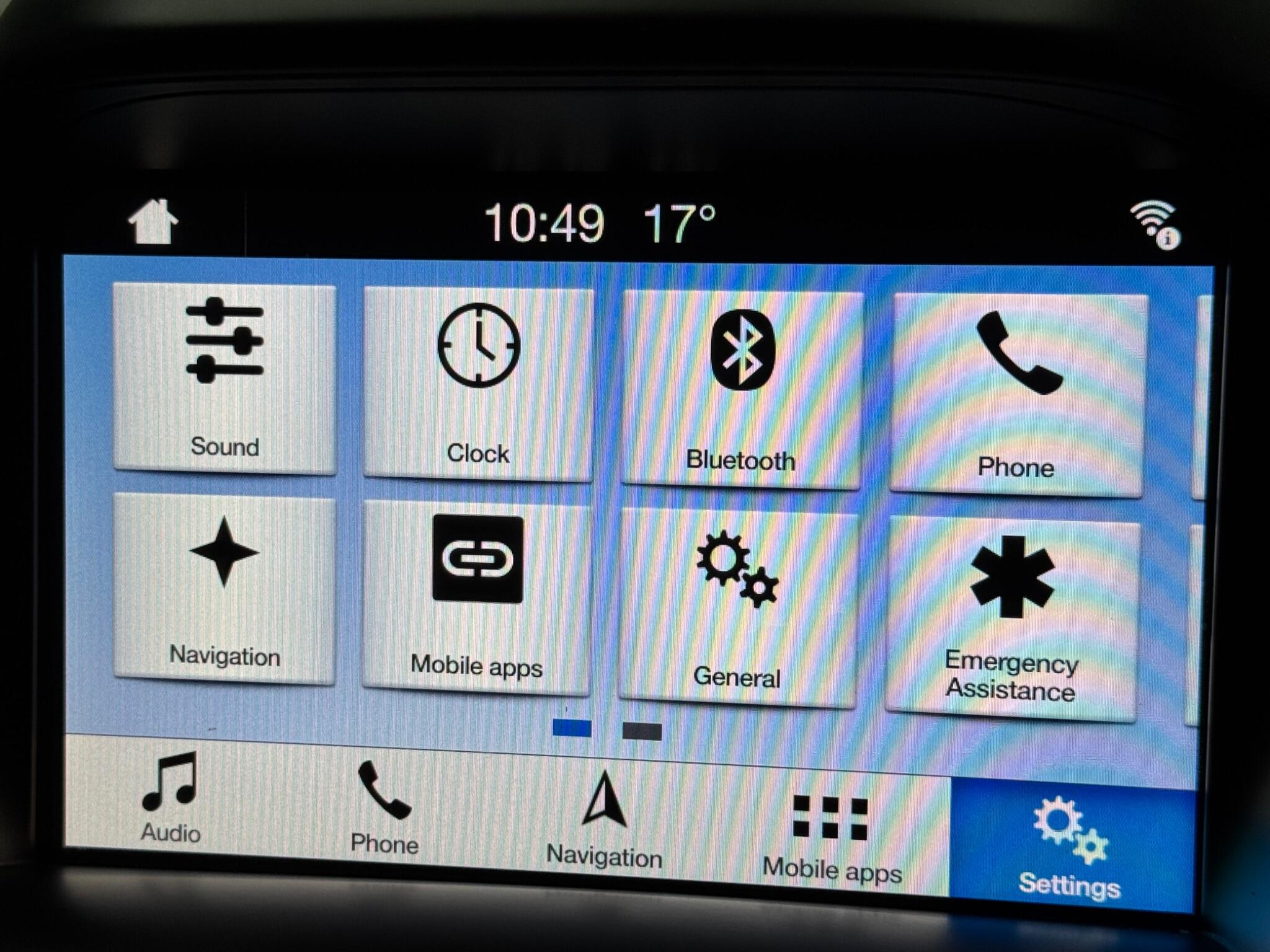 Ford Kuga view 11